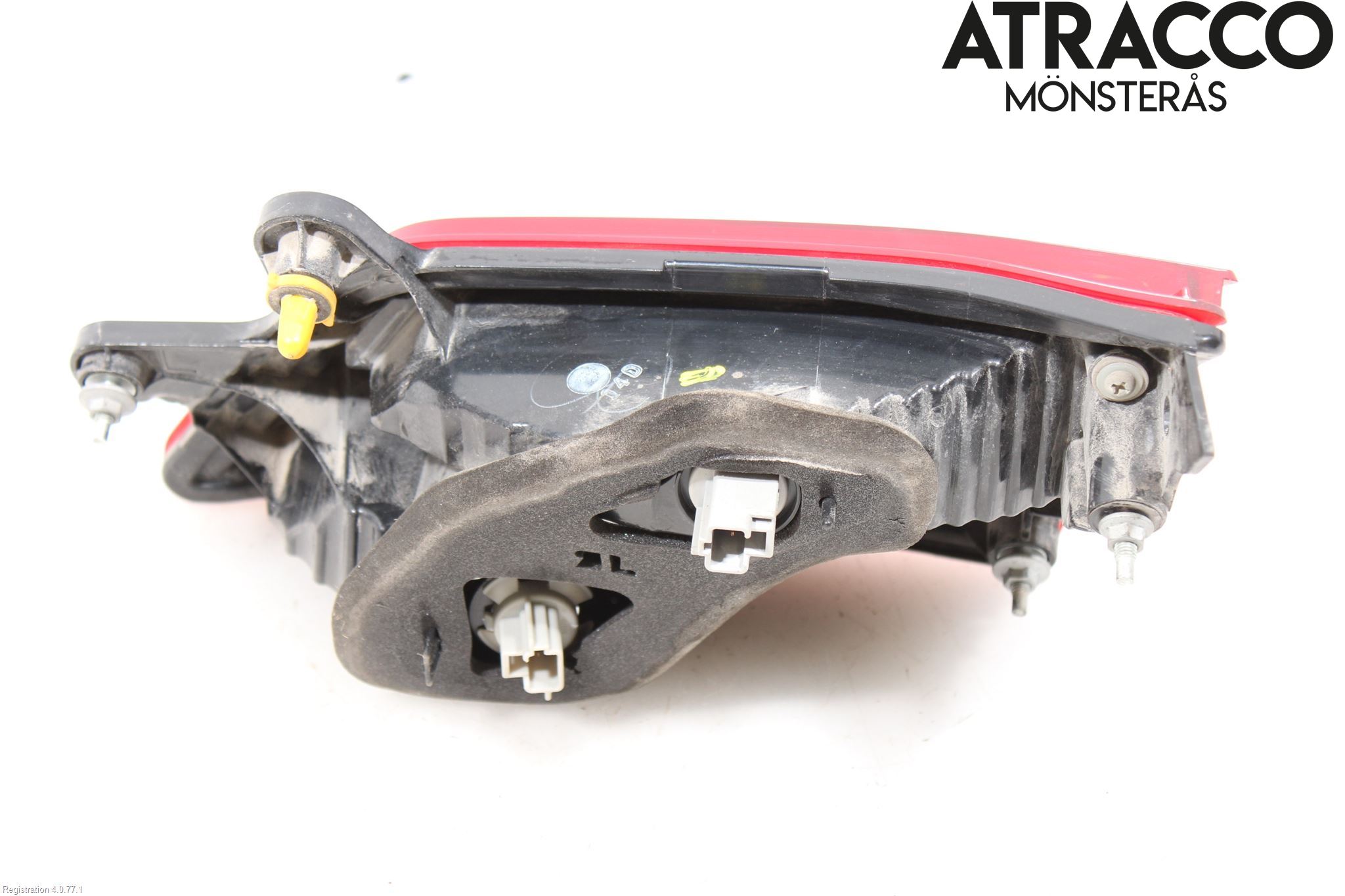 Subaru OUTBACK 10-15 Bakljus Lucka Vä