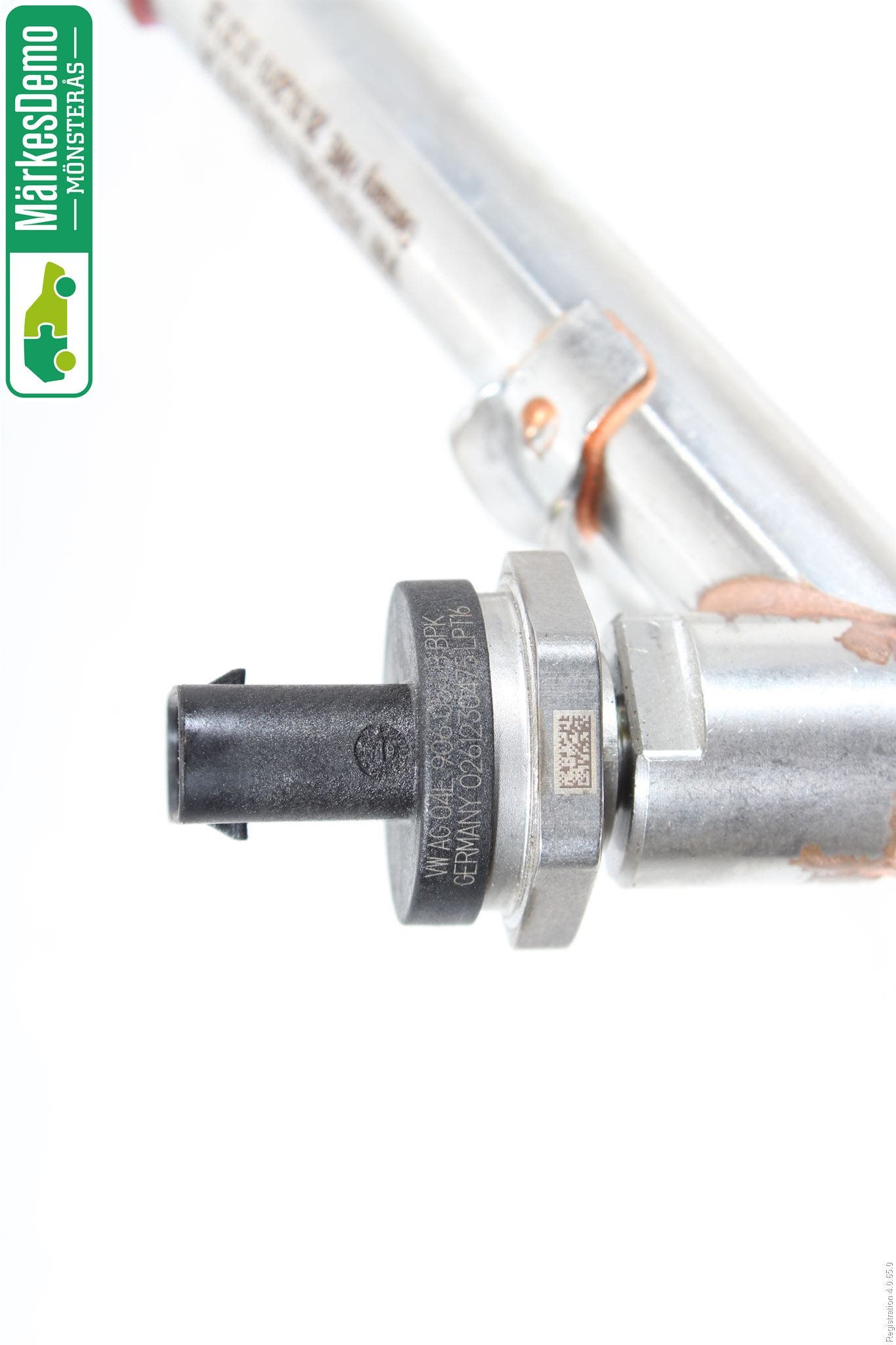 Volkswagen VW GOLF / E-GOLF VII 13-20 Inj. Fuelrail