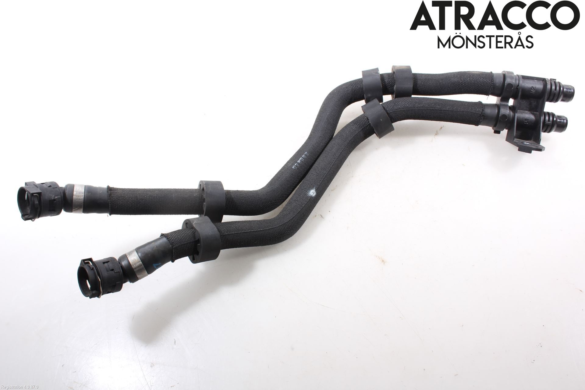 Peugeot 208/E-208 20- Kylarslang