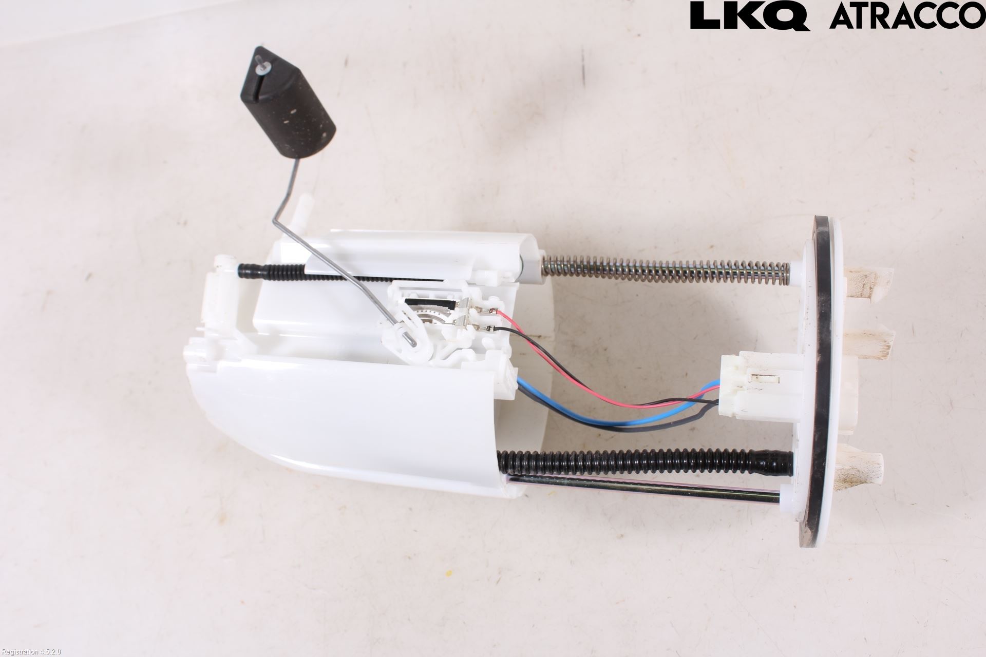 Mitsubishi ECLIPS CROSS Bränslepump El