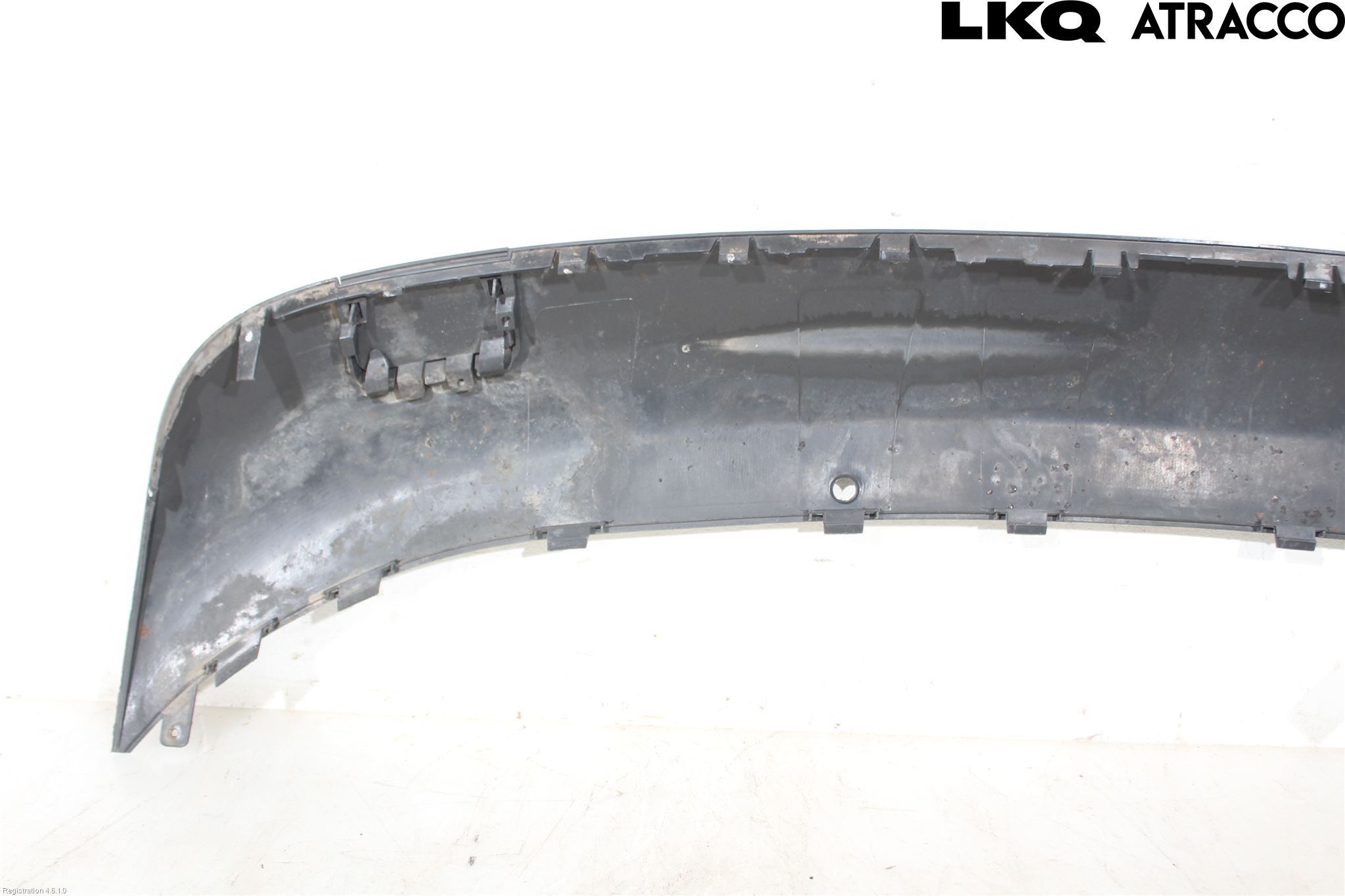 Audi A3/S3 05-13 Spoiler Bak