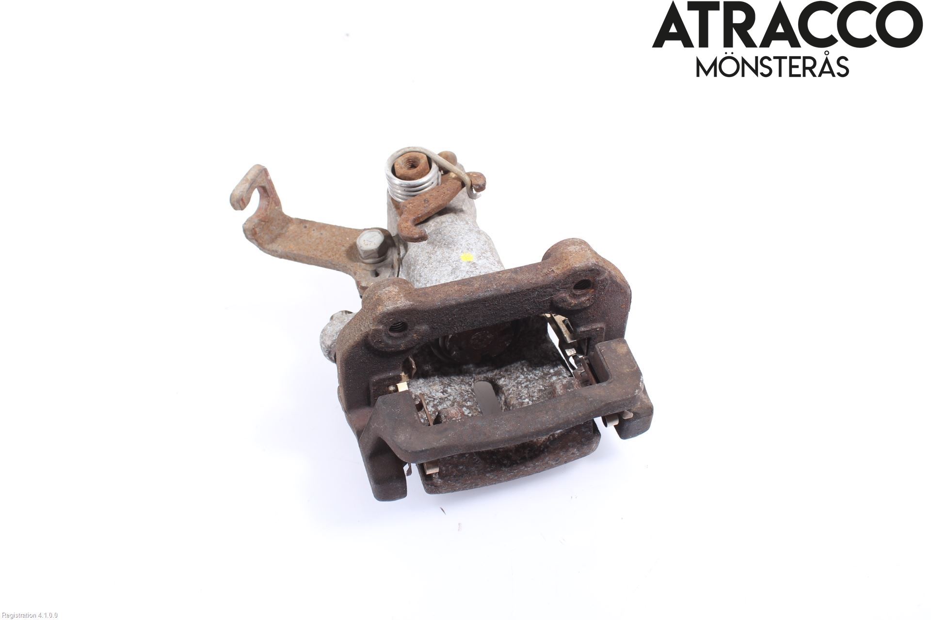 Suzuki SX4 S-CROSS 14-21 Bromsok Bak Höger