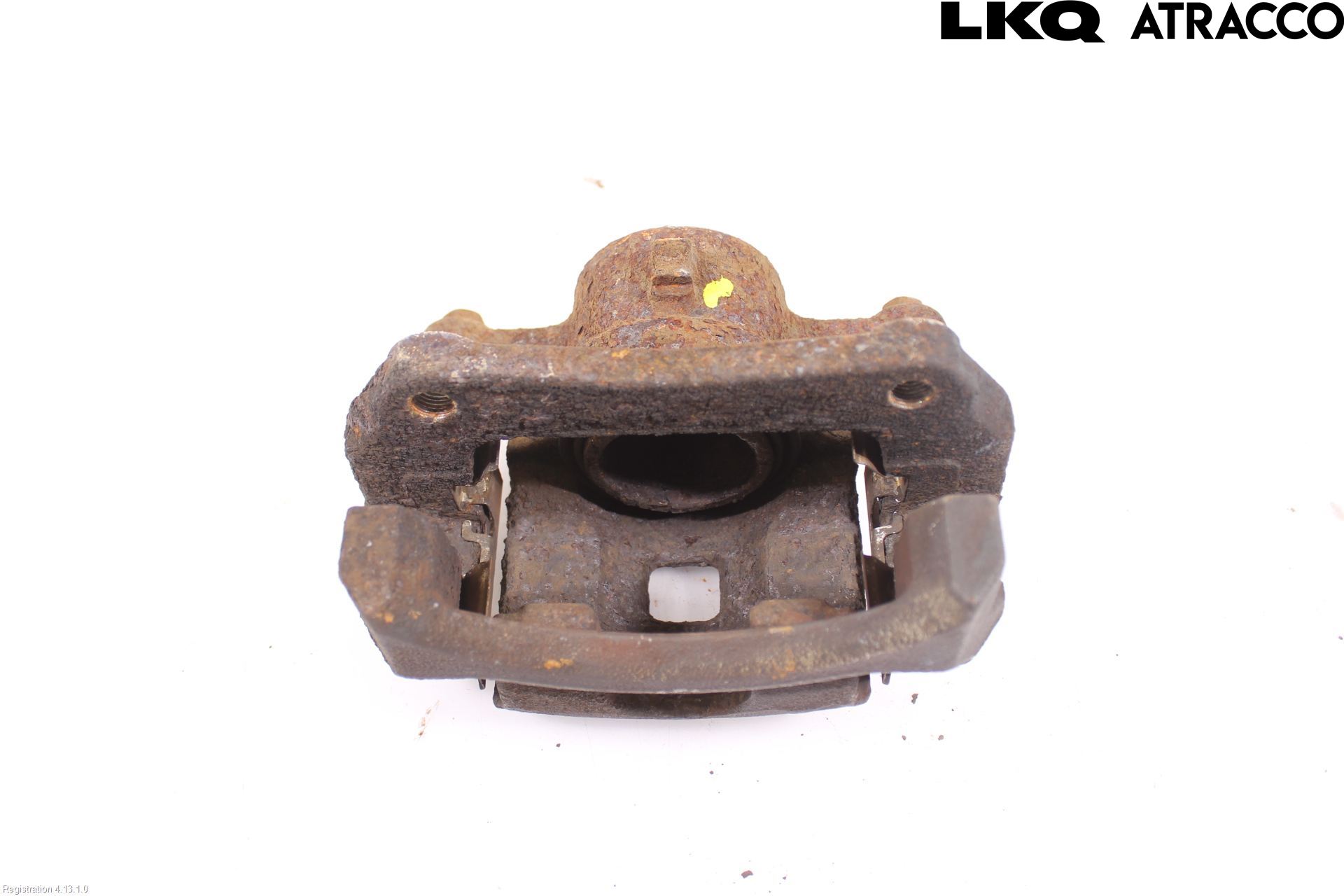 Ford FIESTA 13-17 Bromsok Fram Höger