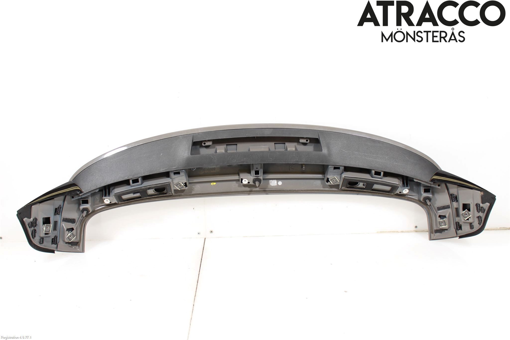 Citroen C4 CACTUS 14-20 Spoiler Baklucka