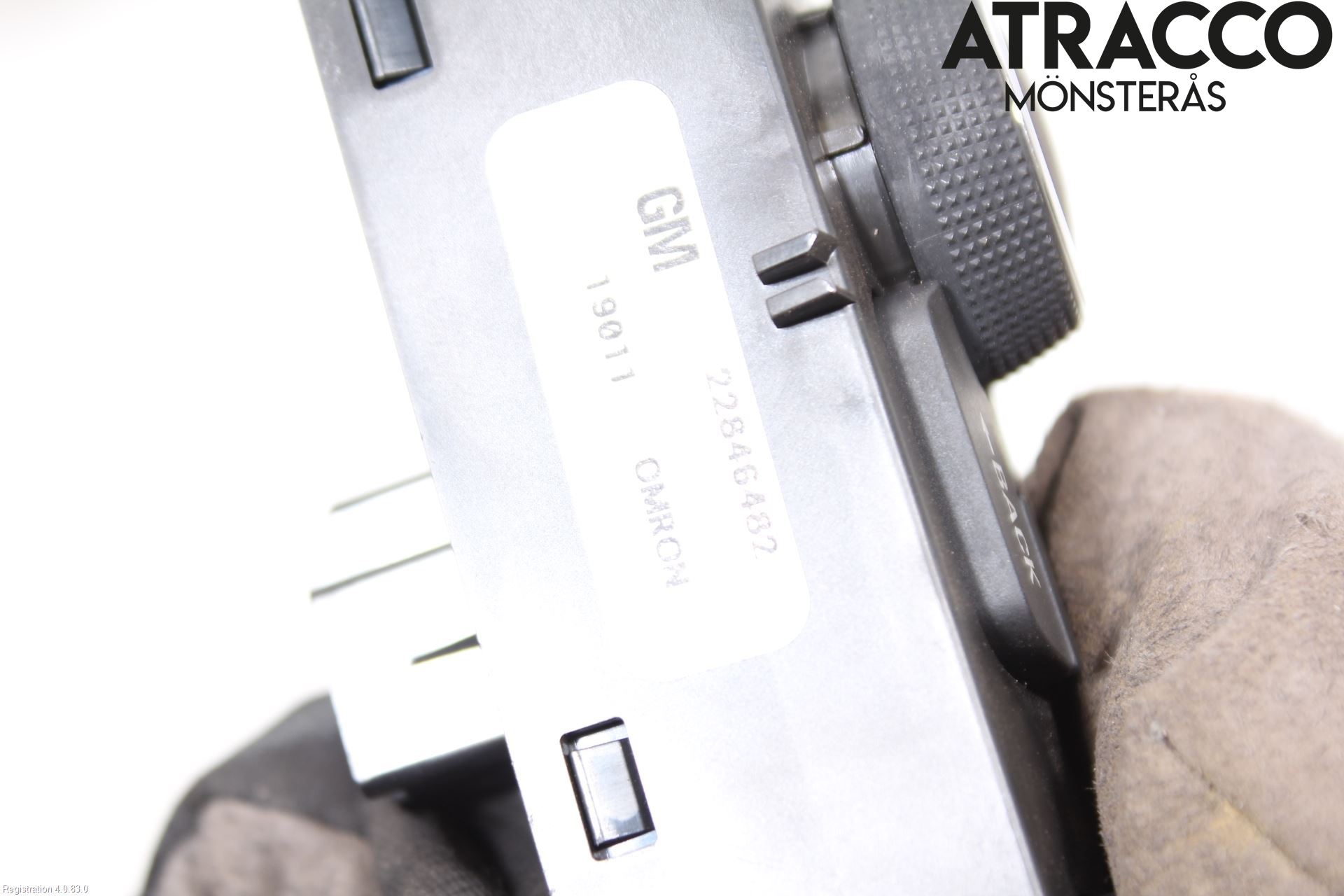 Opel AMPERA 12-16 Strömställare Ljus