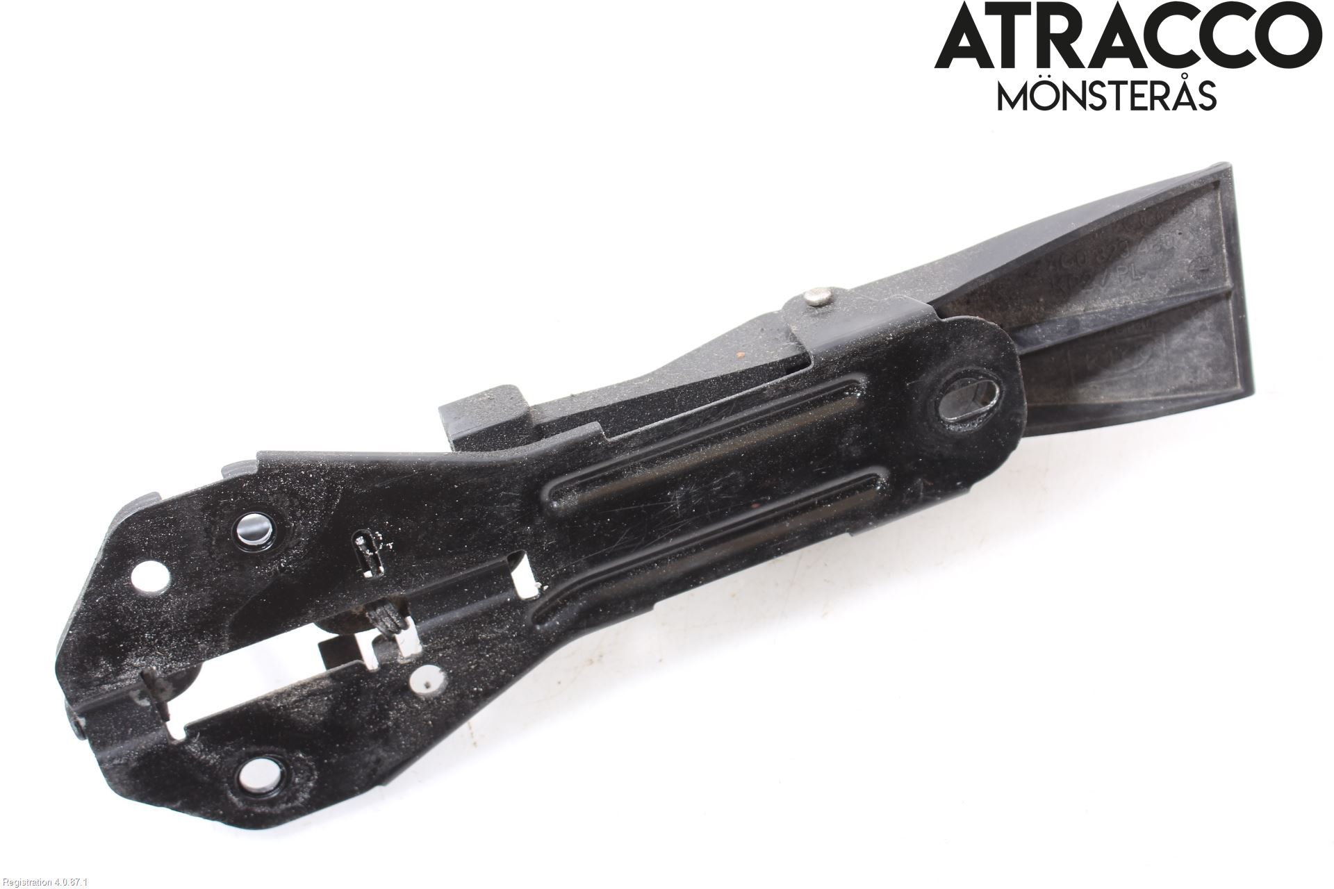 Audi A6/S6 4G 11-18 Huv Spärr