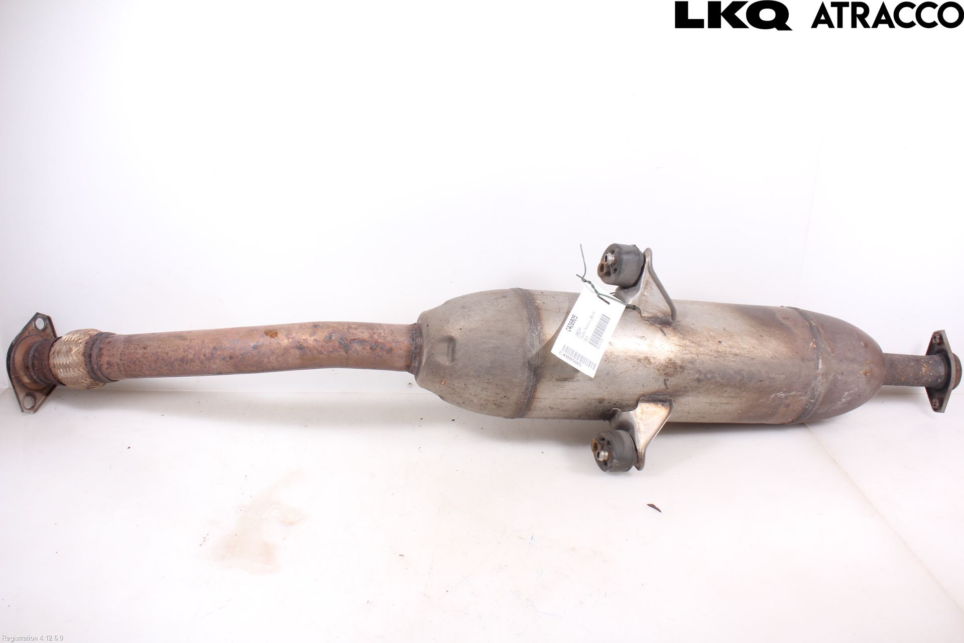 Toyota AVENSIS 09-15 Katalysator