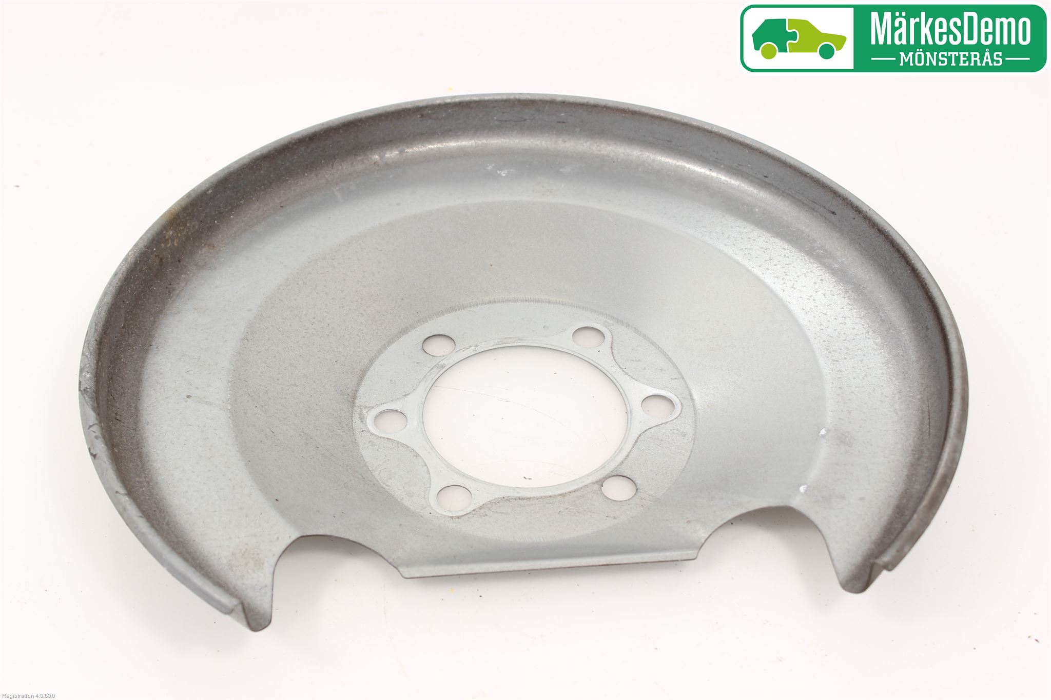 Mitsubishi ASX 10-22 Bromssköld Bak