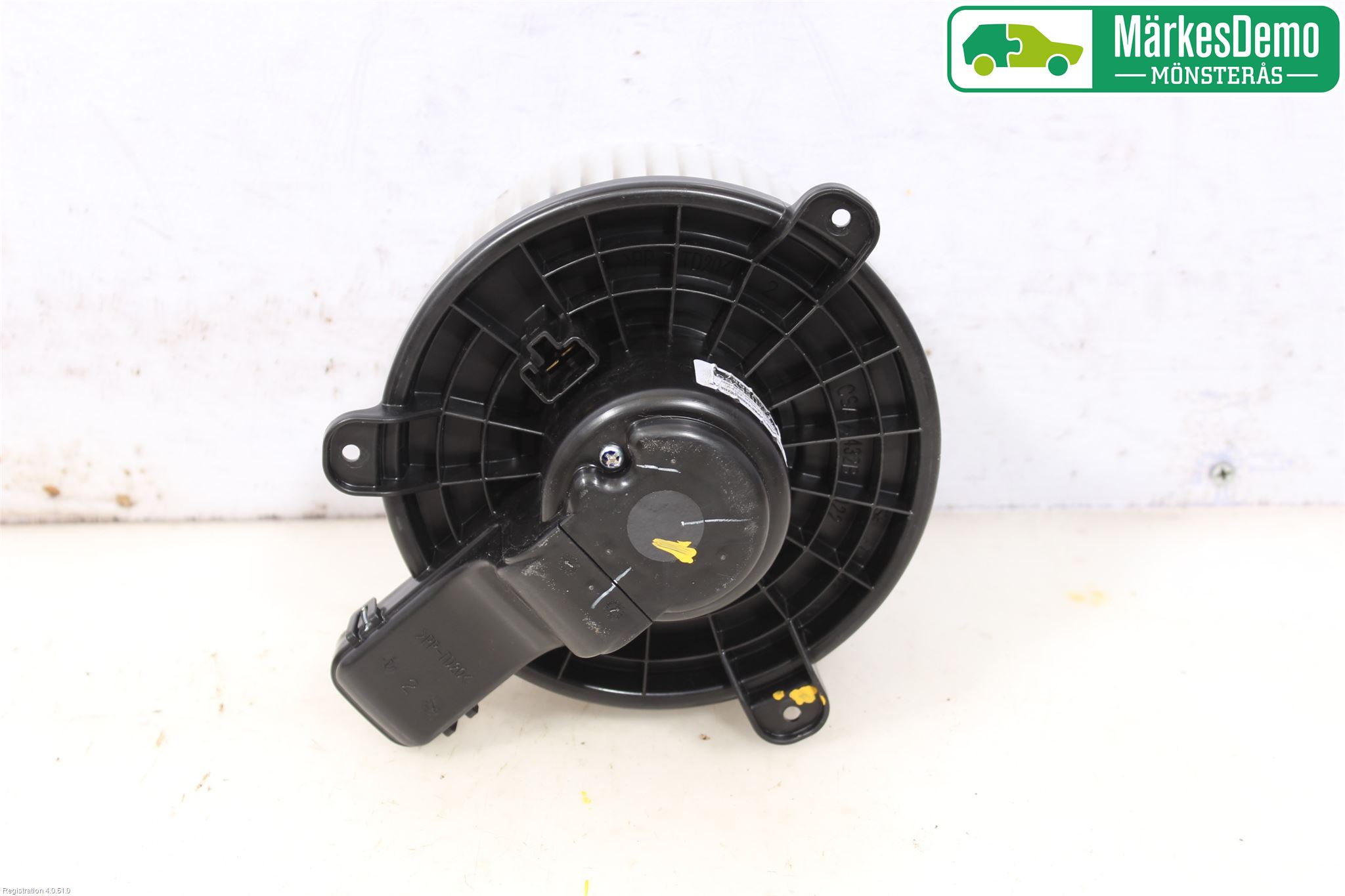 Mitsubishi OUTLANDER 13-21 Värmefläkt