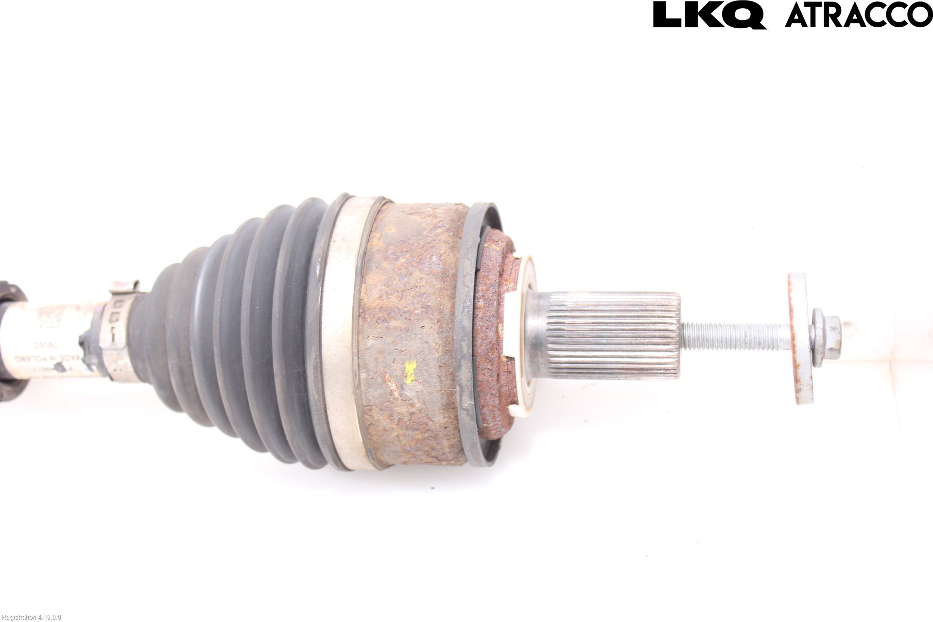 Volvo V90 17->> Drivaxel Fram Höger