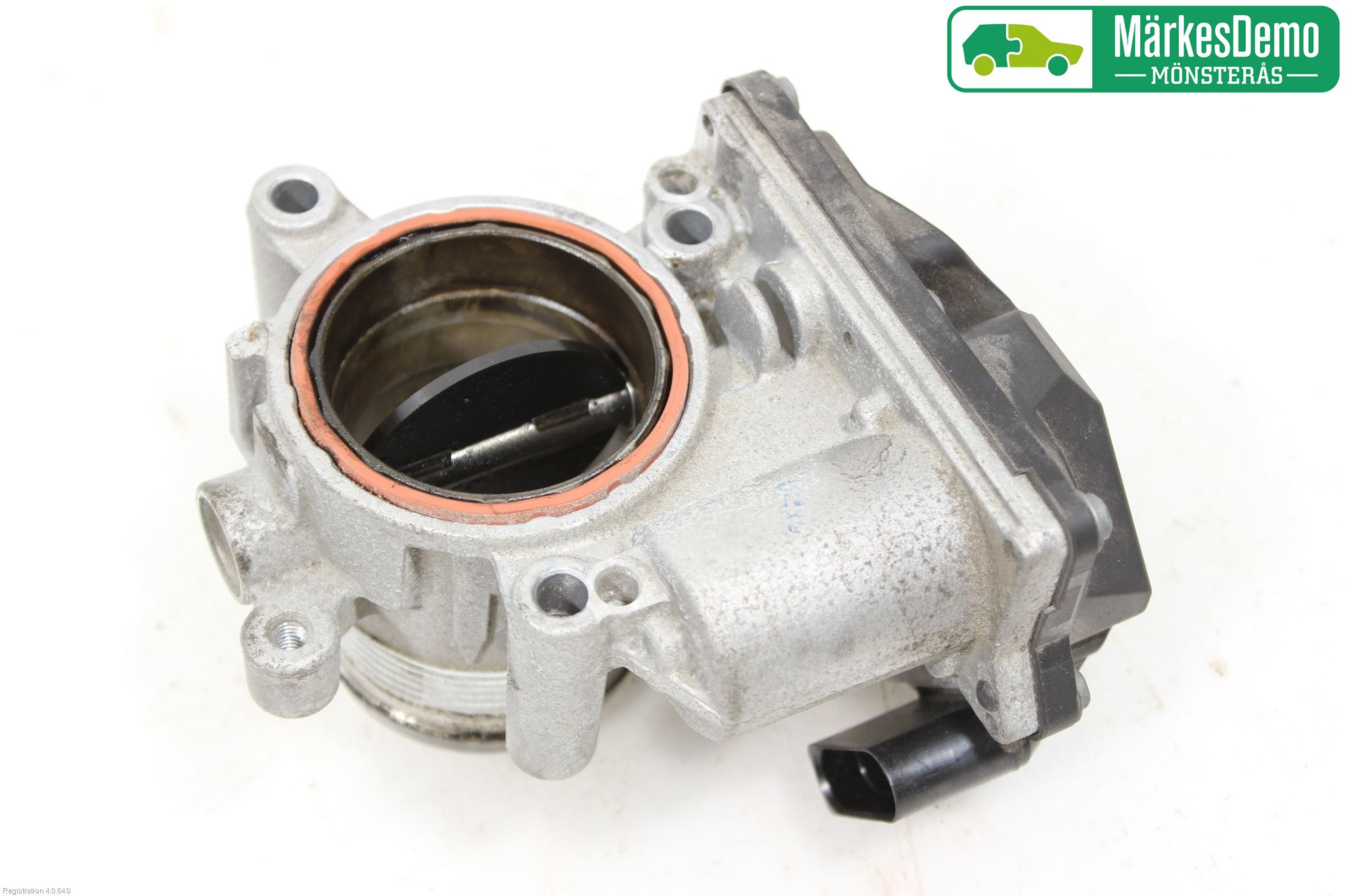 Audi A4 12-15 Injspjällhus