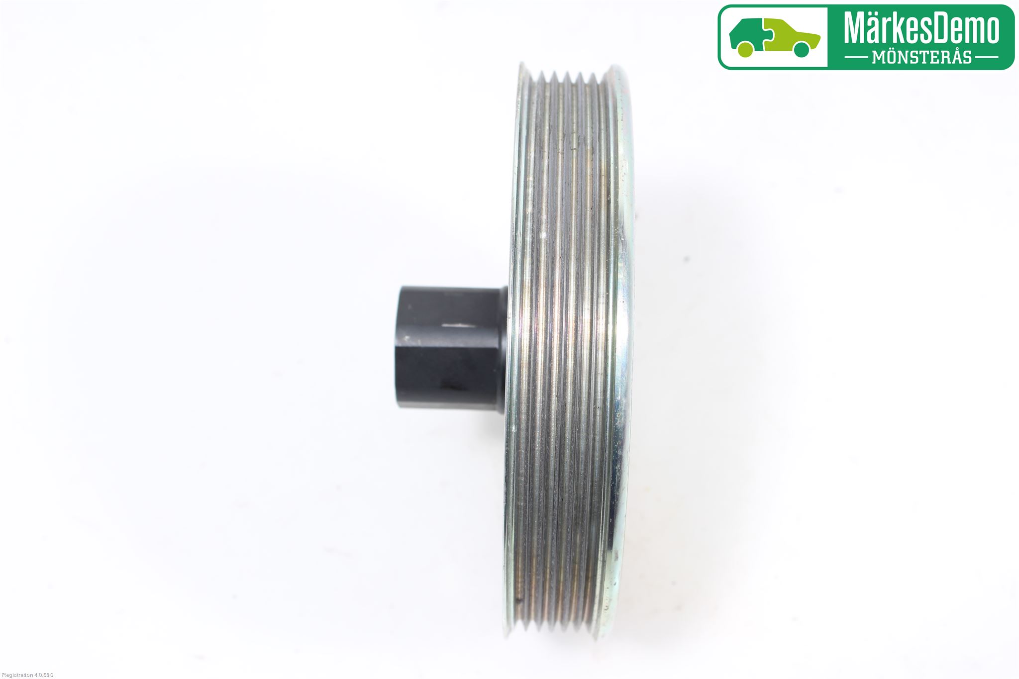 Opel CORSA D 07-14 Remskiva