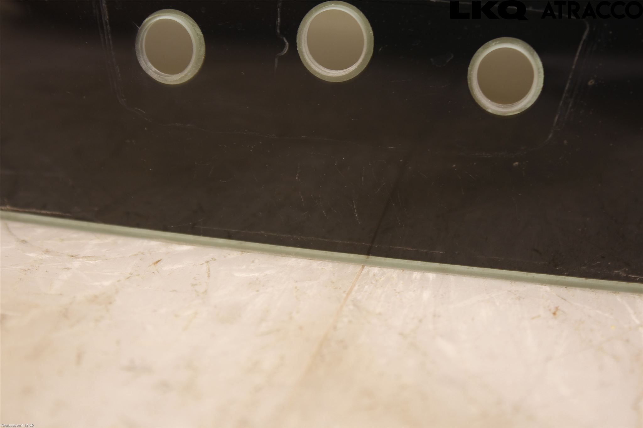 Toyota AYGO 15-21 Bakruta