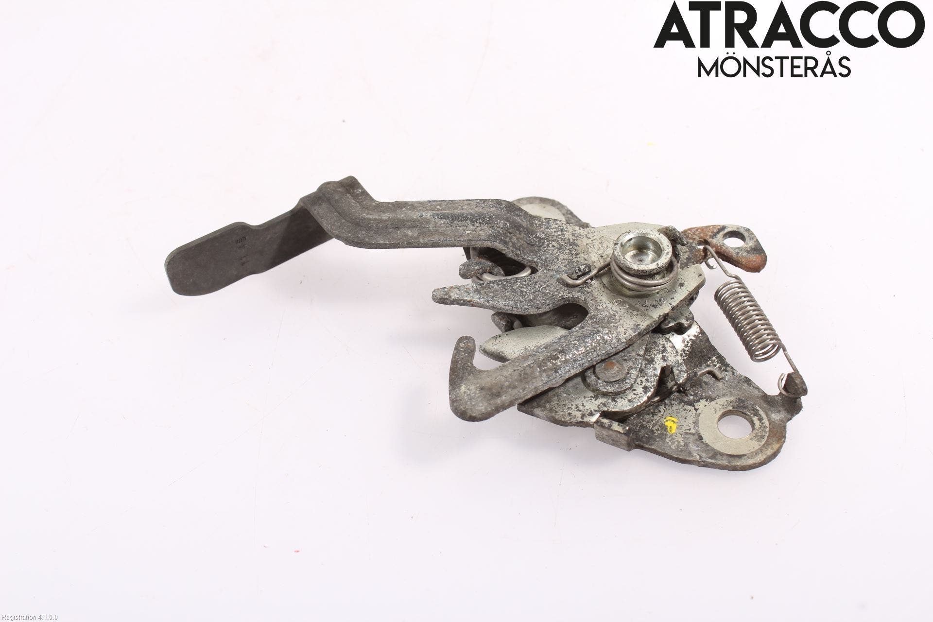 Peugeot 308 08-13 Huvlås