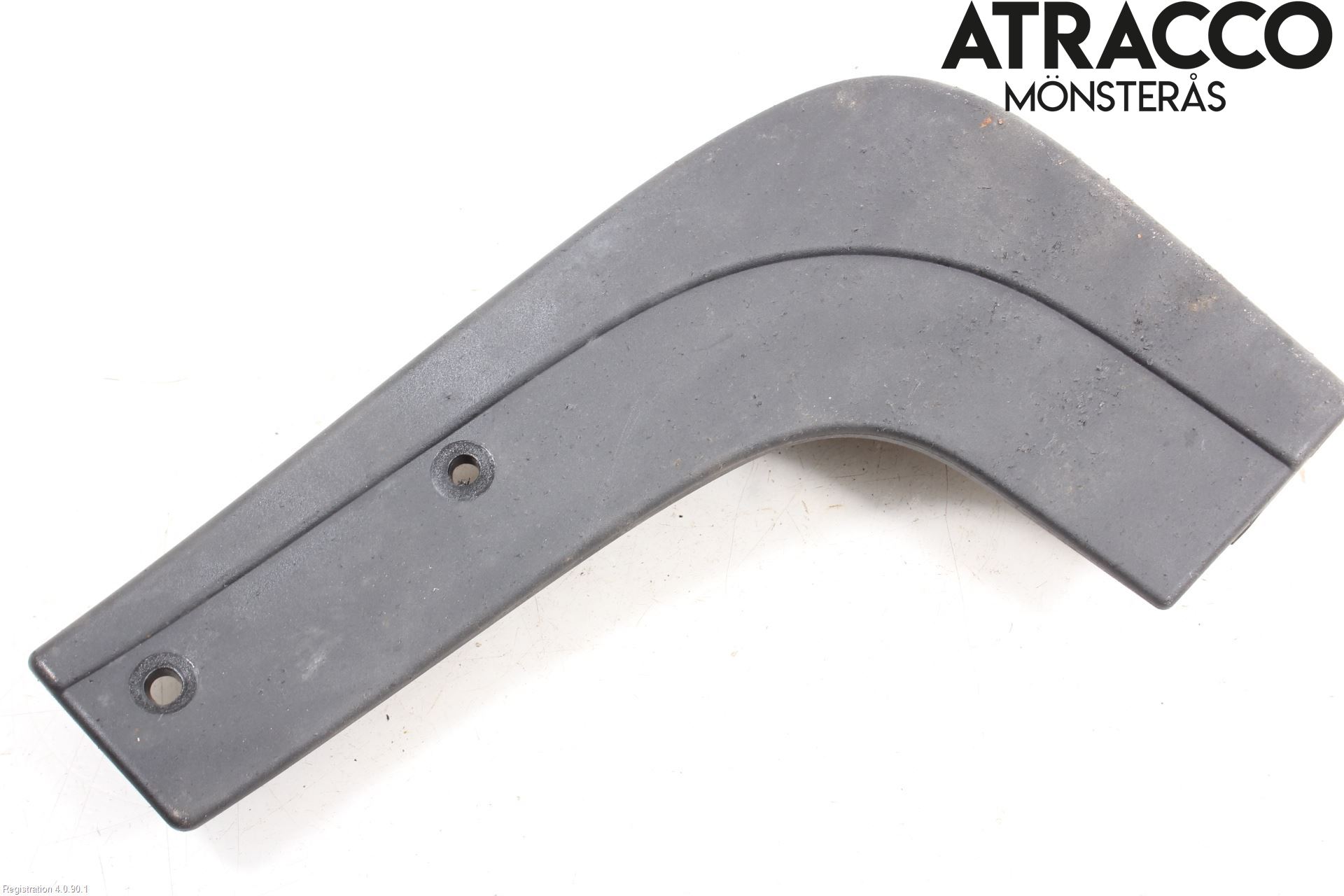 Kia NIRO (DE) 17-22 Stänkskydd