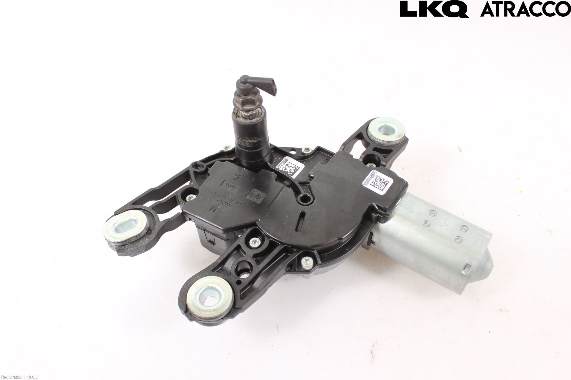 Skoda SUPERB 16-24 Torkarmotor Baklucka