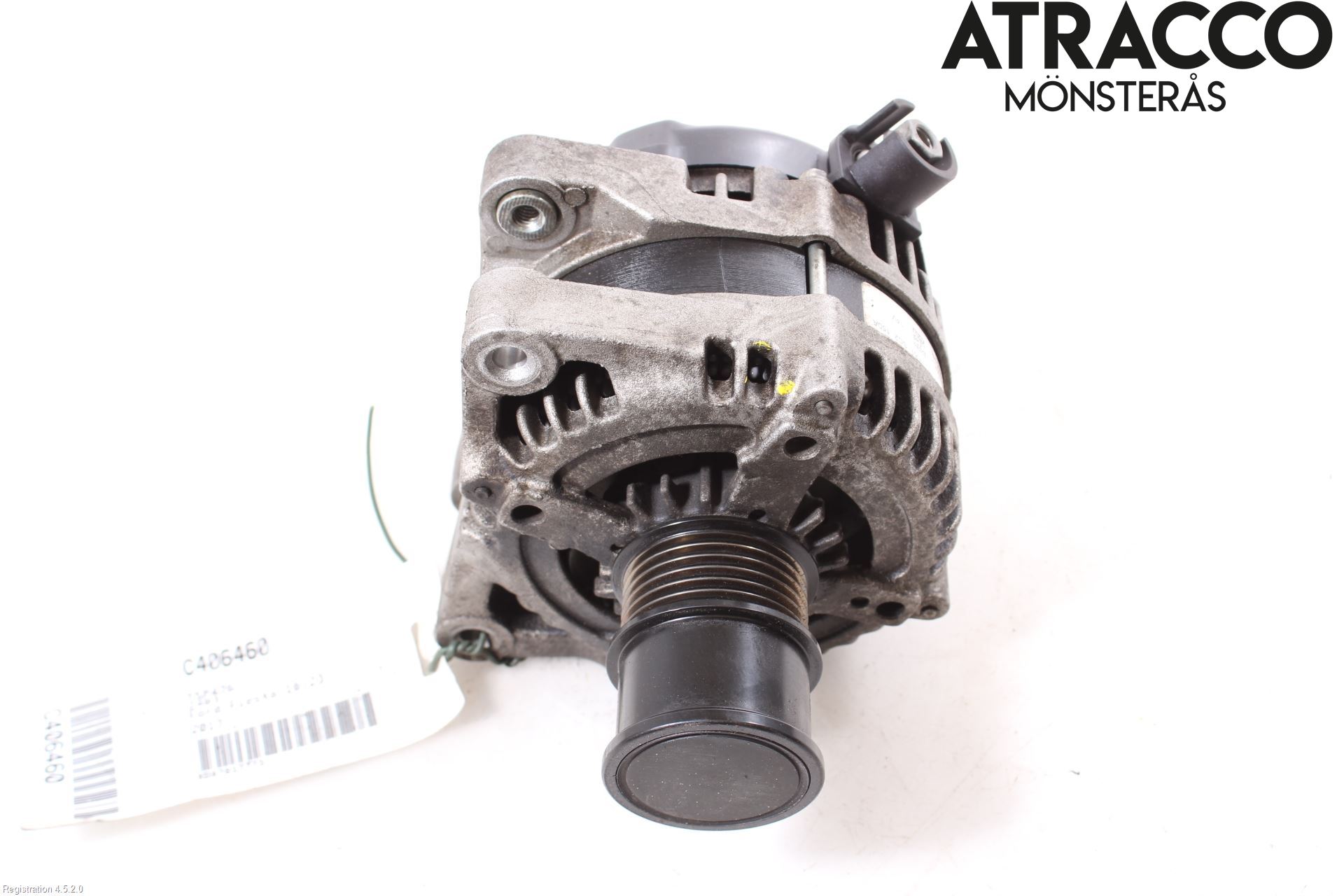 Ford FIESTA (VII) 18-23 Generator