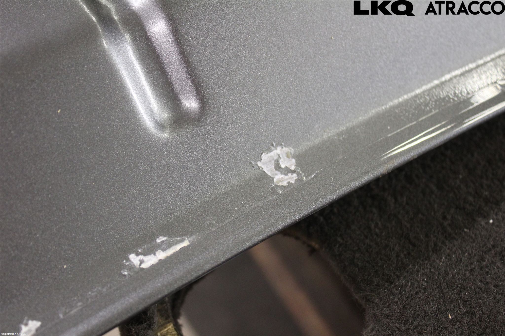 Fiat FREEMONT Huv Fram