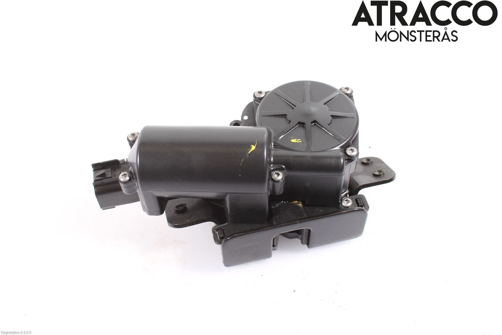 Opel INSIGNIA 09-16 Låskista Baklucka