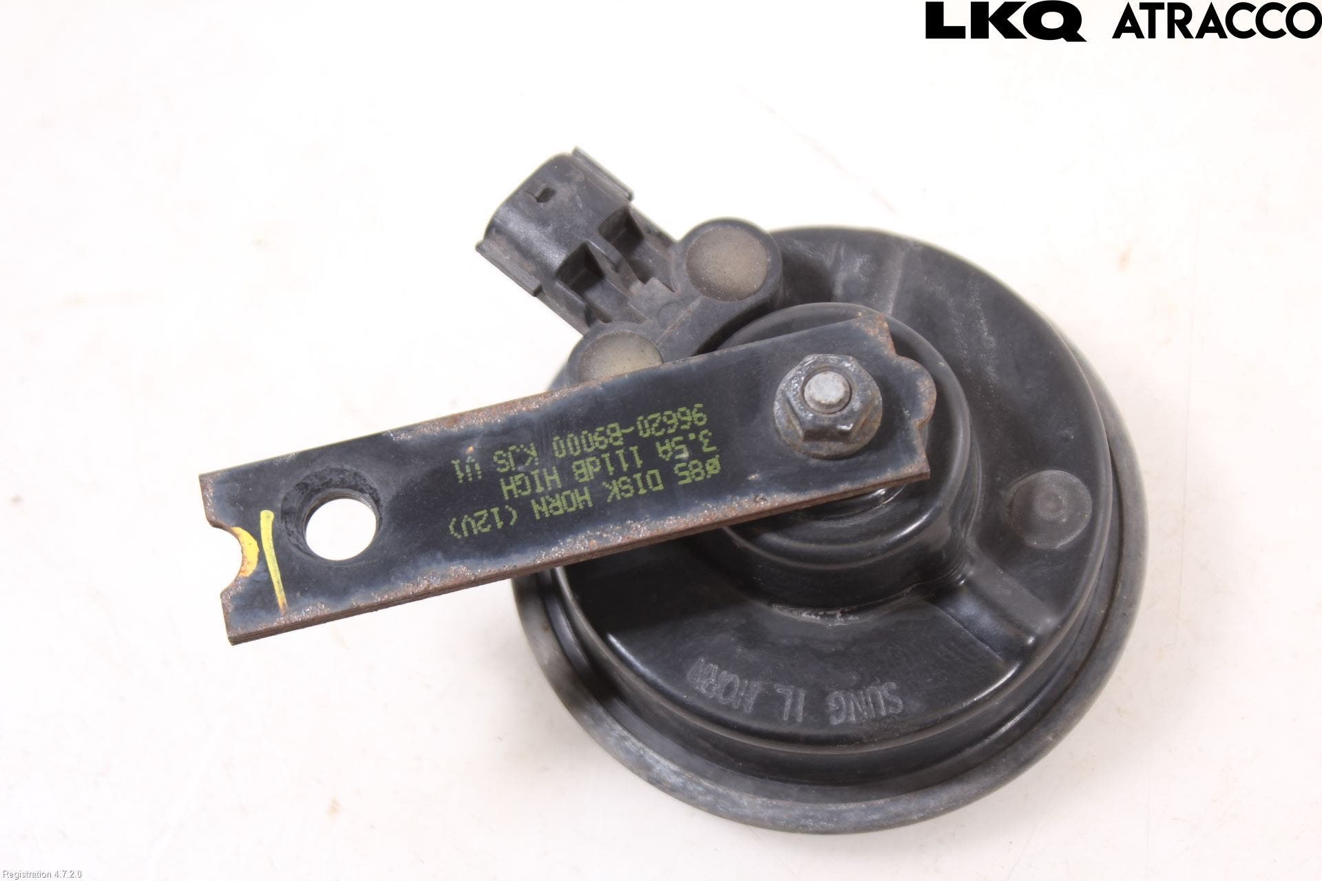 Hyundai i10 BA 14-16 Signalhorn