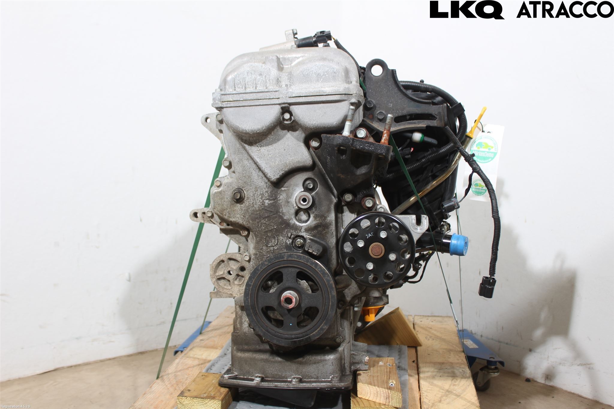 Hyundai i30 GD 13-17 Motor Bensin