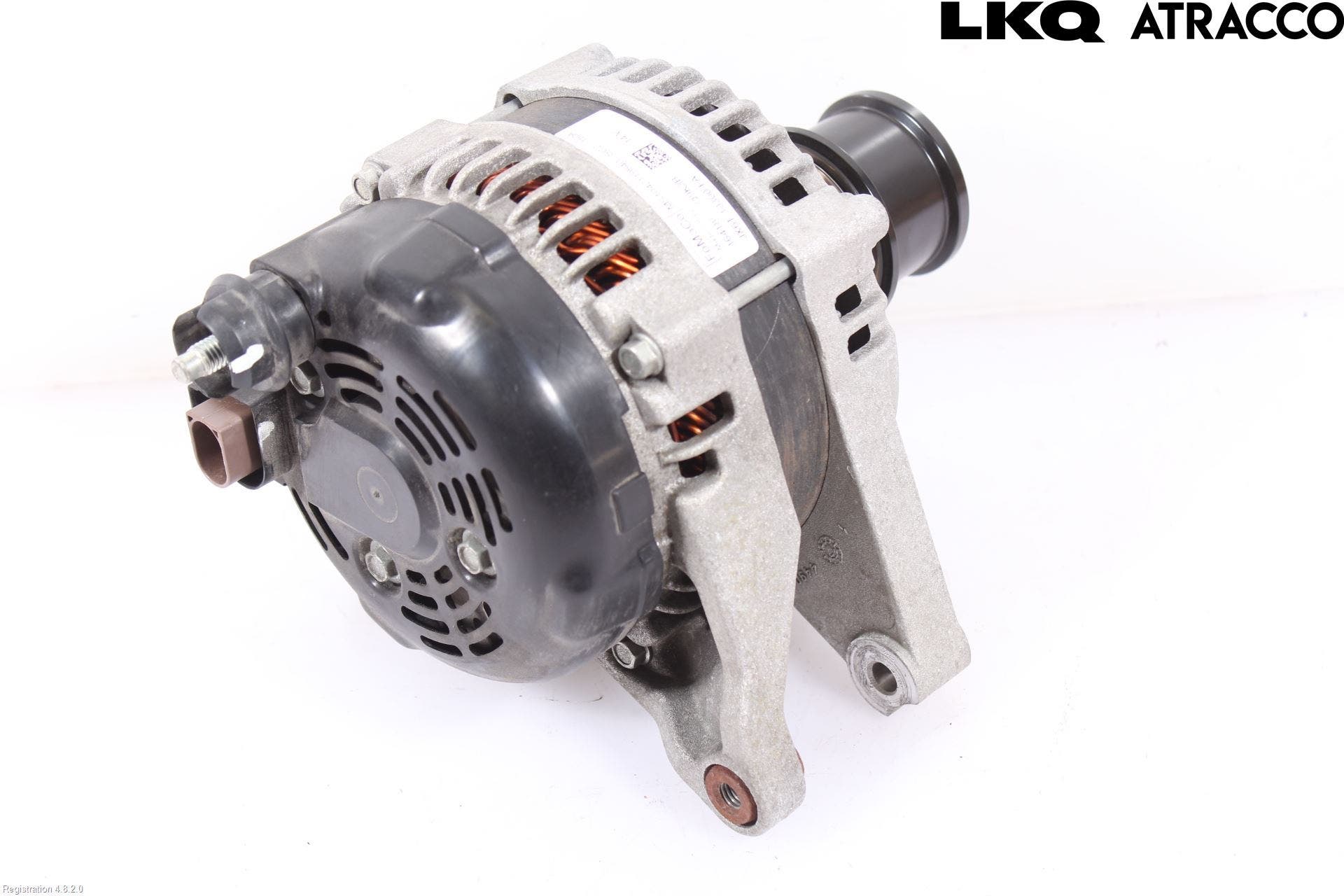 Ford FOCUS 19- Generator