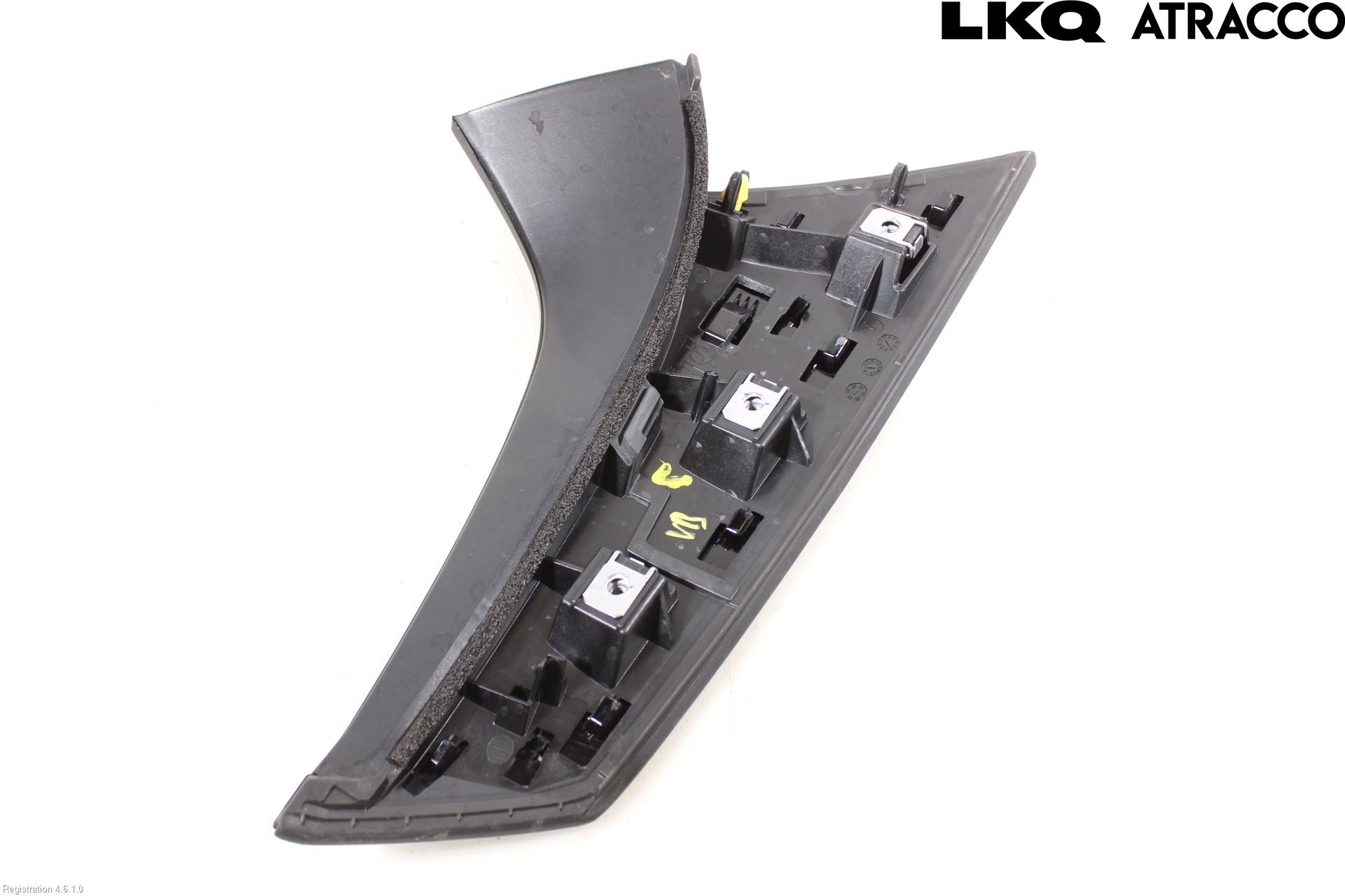 Peugeot 308/E-308 21- Spoiler Baklucka