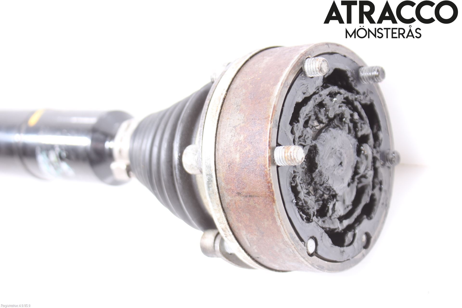 Volkswagen VW GOLF / E-GOLF VII 13-20 Drivaxel Fram Höger