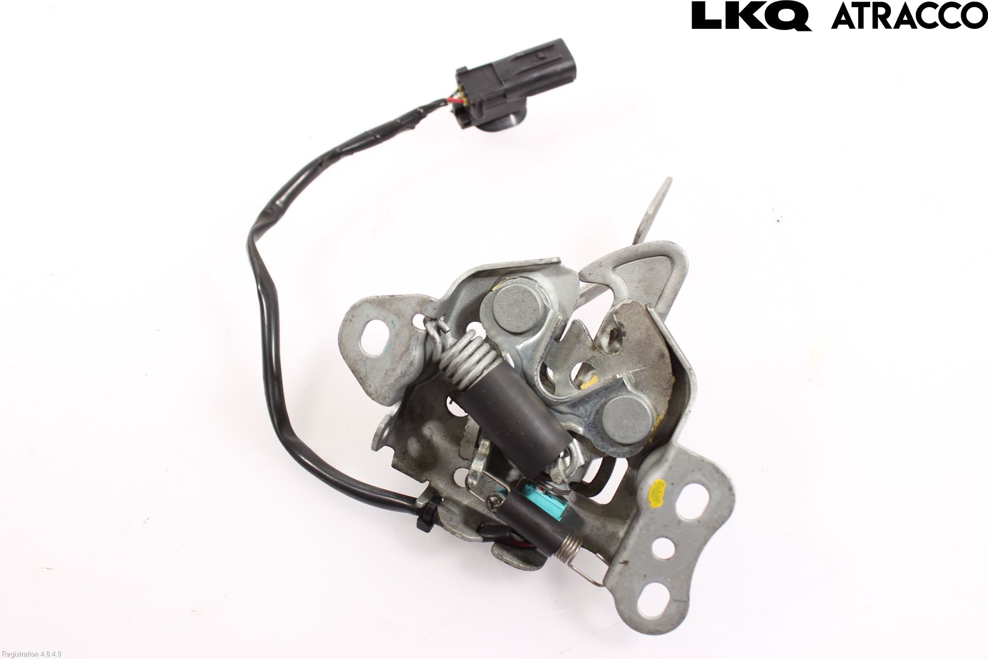 Suzuki VITARA 15- Huvlås