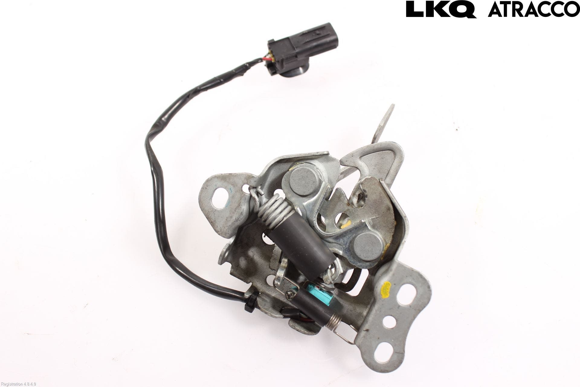 Suzuki VITARA 15- Huvlås