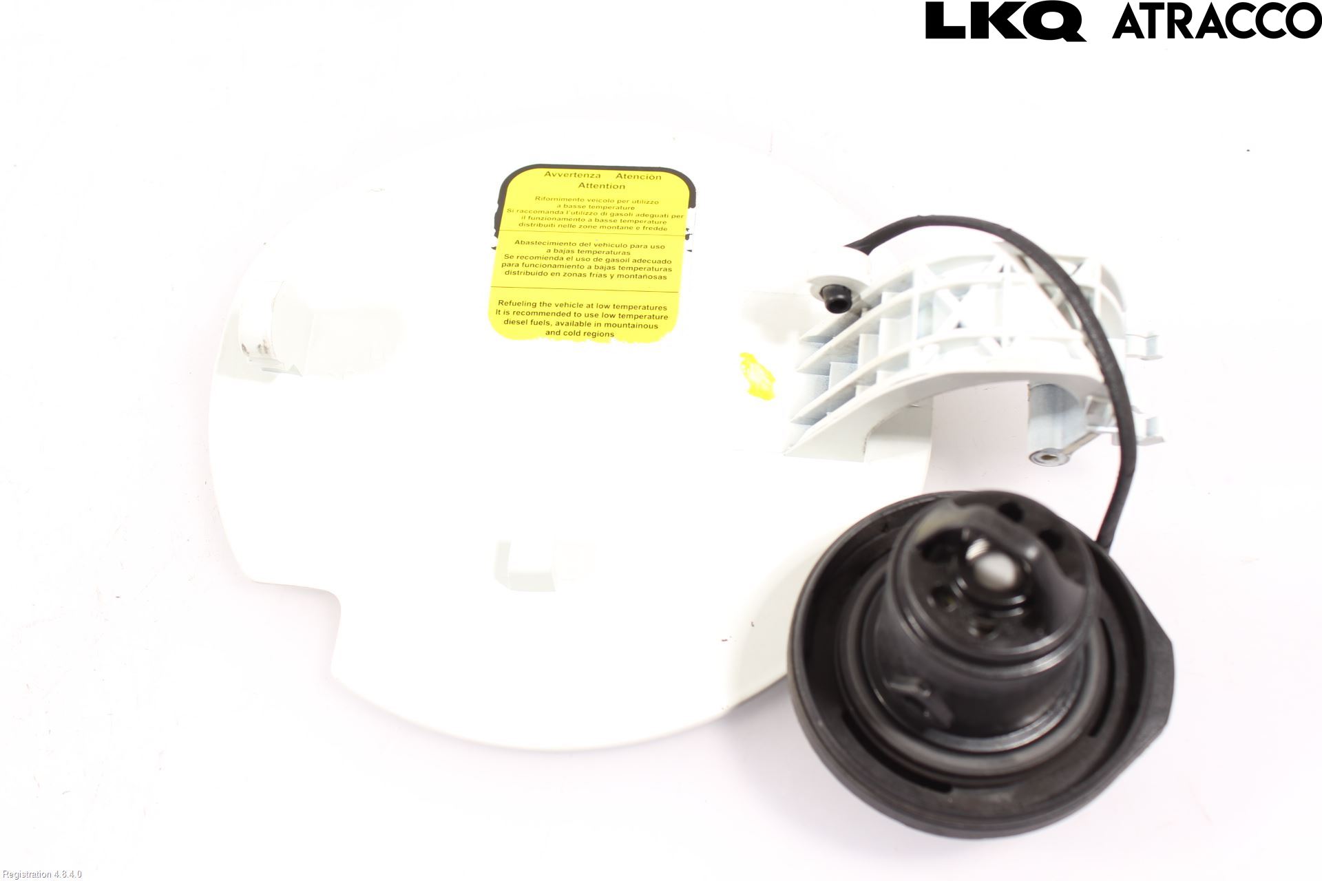 Opel COMBO D 12-18 Tanklucka