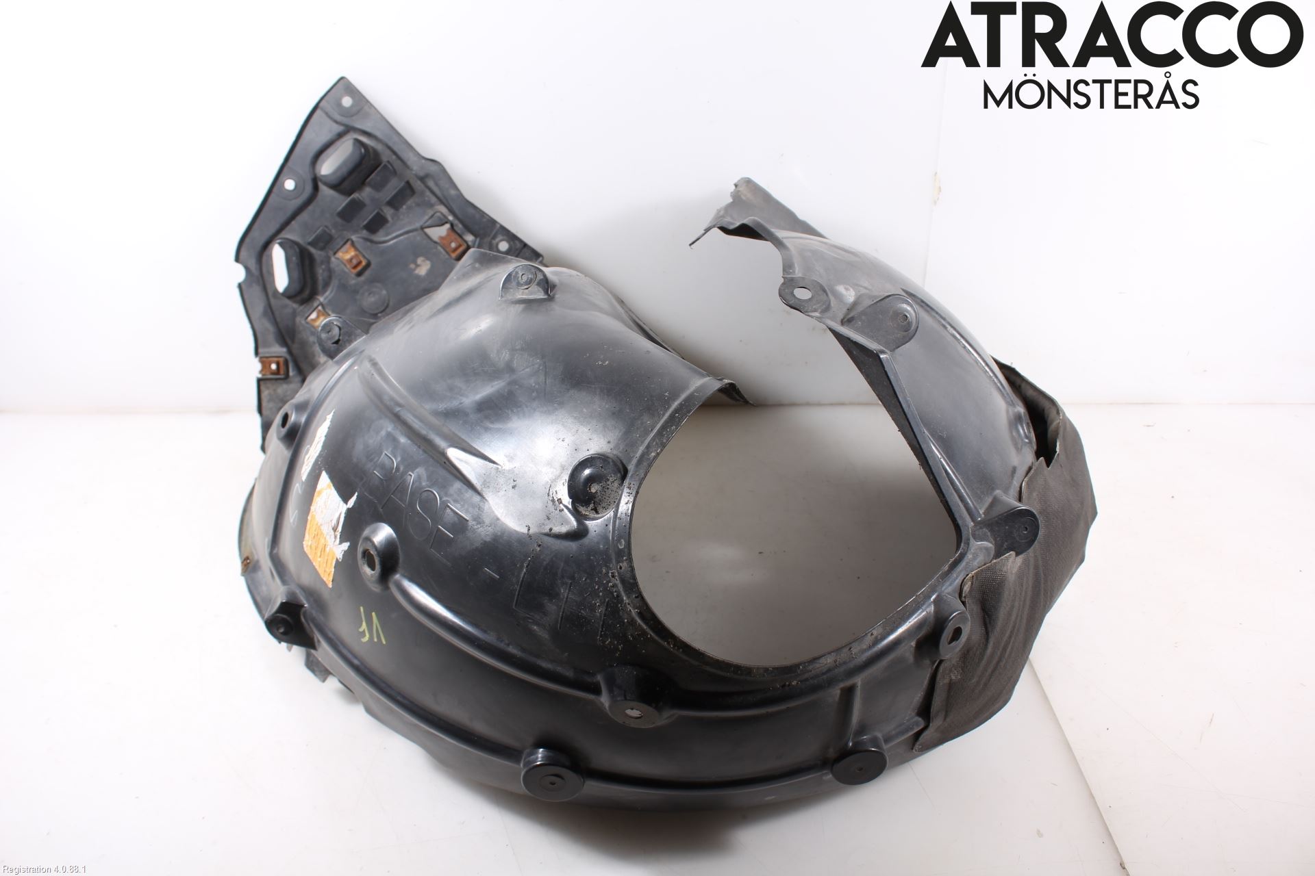 Honda CIVIC 17-22 Skärm Inner