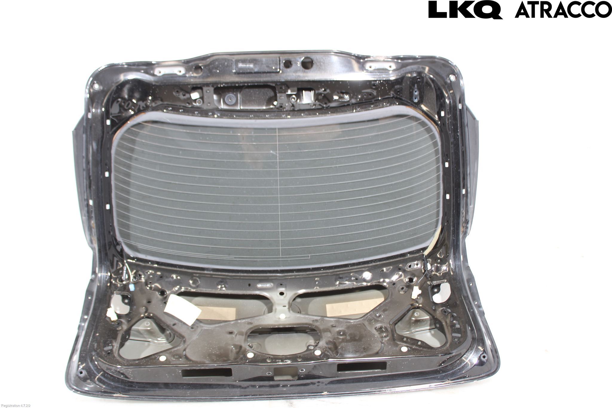 Lexus RX AL10 09-15 Baklucka Kombi