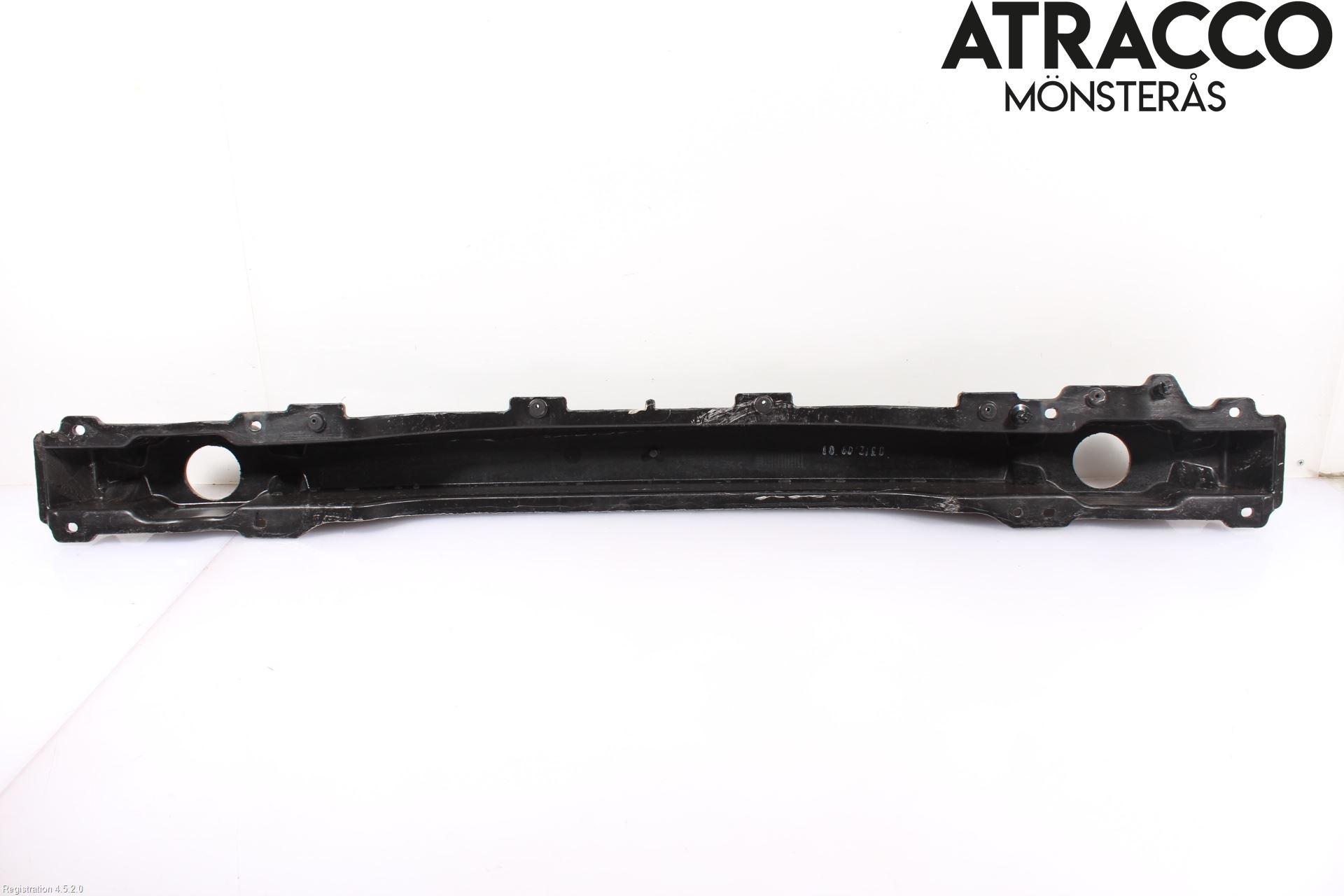 Kia CEED 06-12 Stötfångarbalk Bak