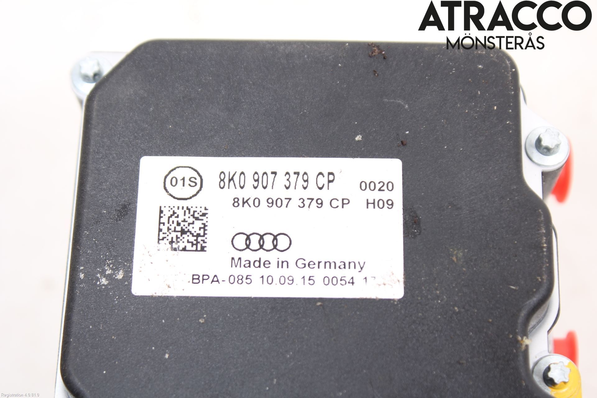 Audi A4 12-15 Abs Hydraulaggregat