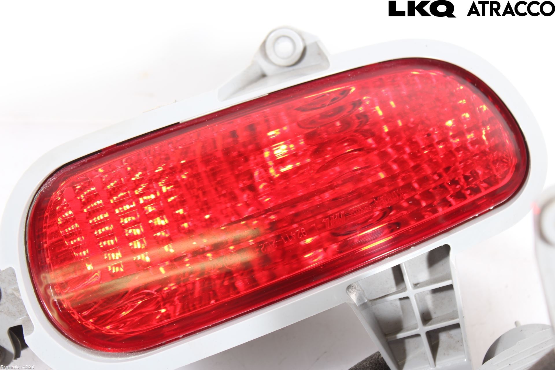 Hyundai i30 FD 07-12 Dimljus/Reflex Bak