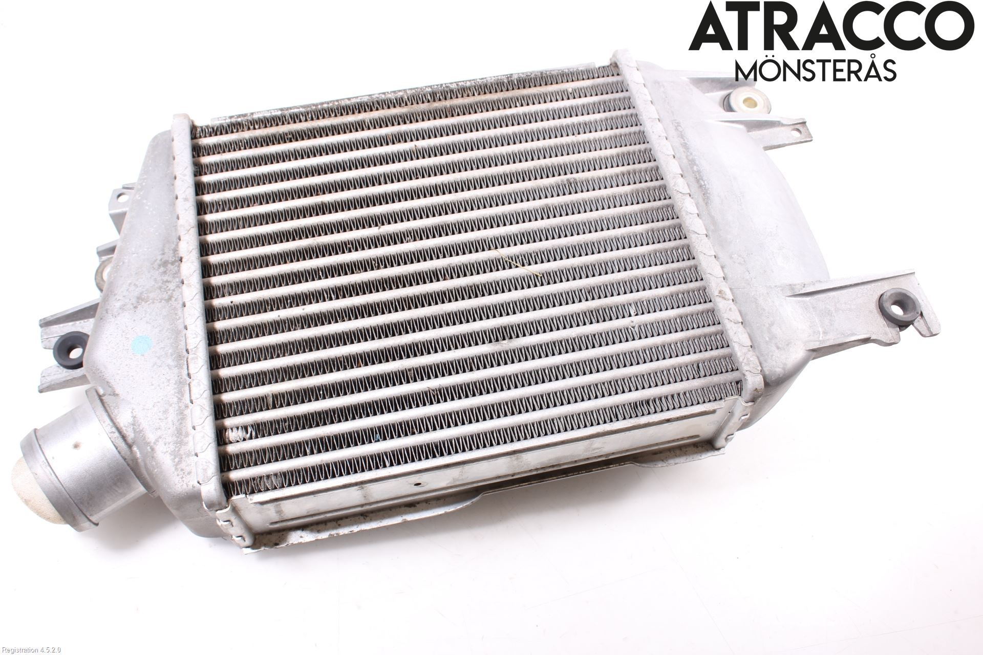 Subaru OUTBACK 15-20 Laddluft-Intercooler Kyl