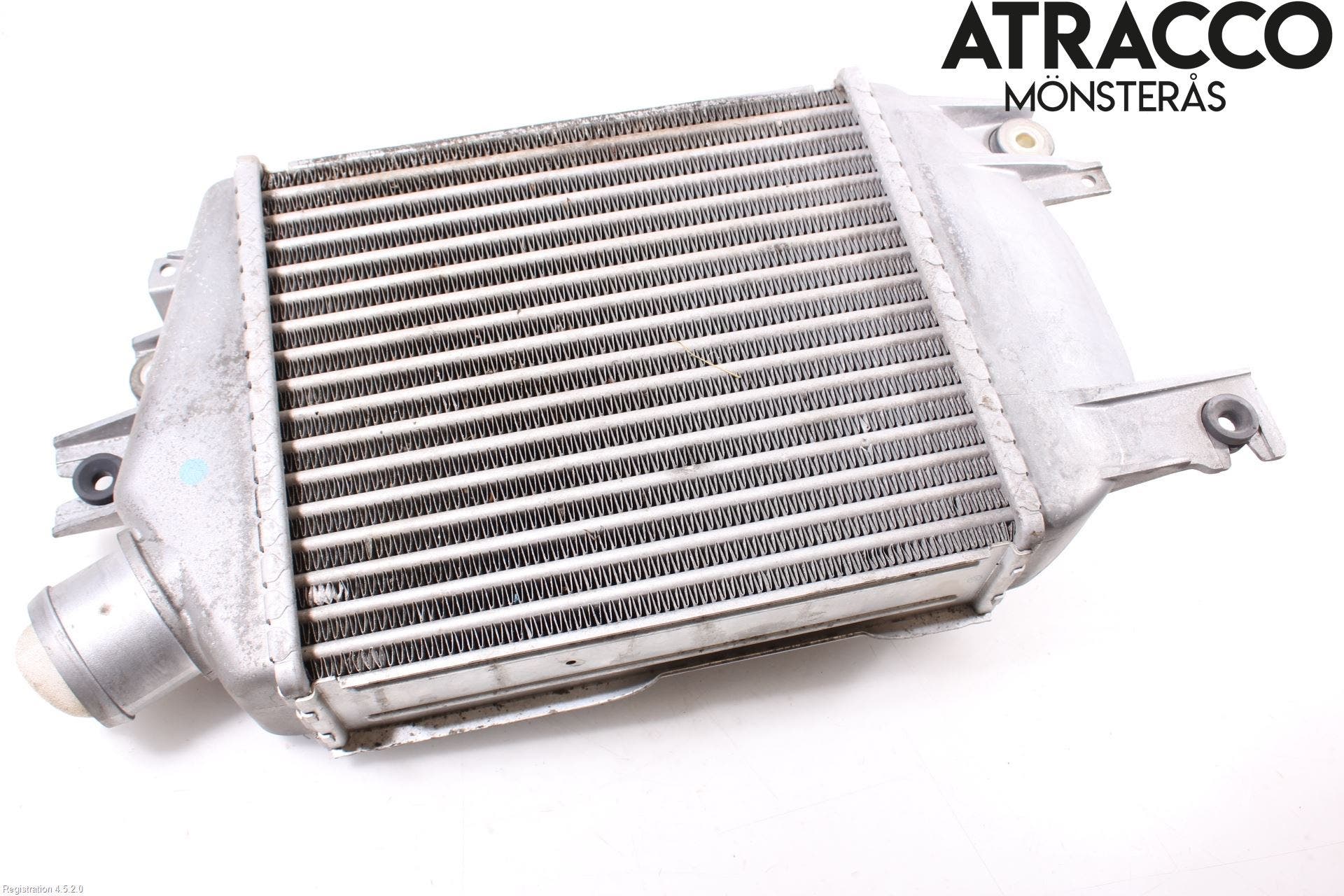 Subaru OUTBACK 15-20 Laddluft-Intercooler Kyl