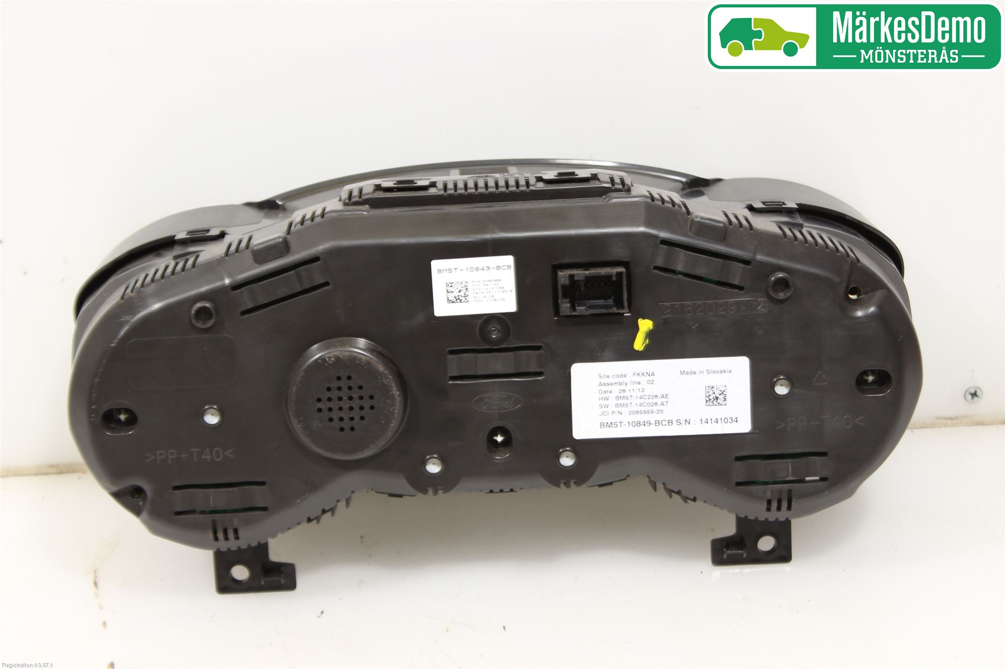 Ford FOCUS 11-14 Instrument Komb