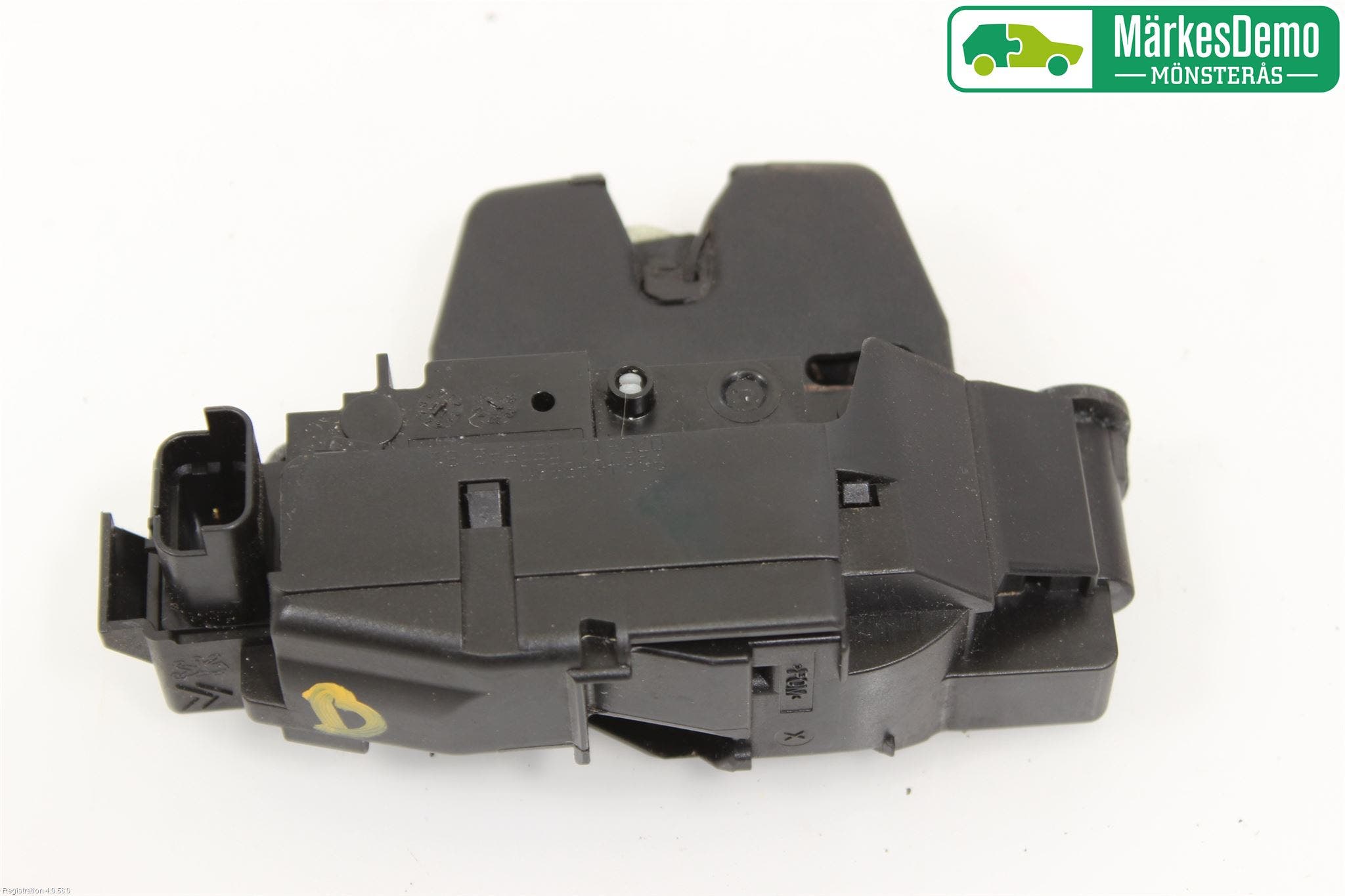 Citroen C4 II 11-18 Låskista Baklucka