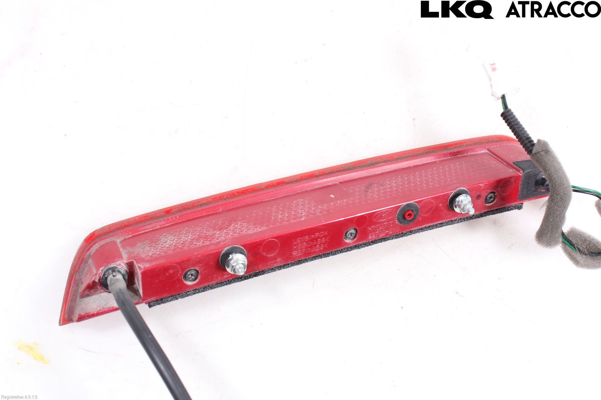 Hyundai ix35 Bromsljus Bakruta