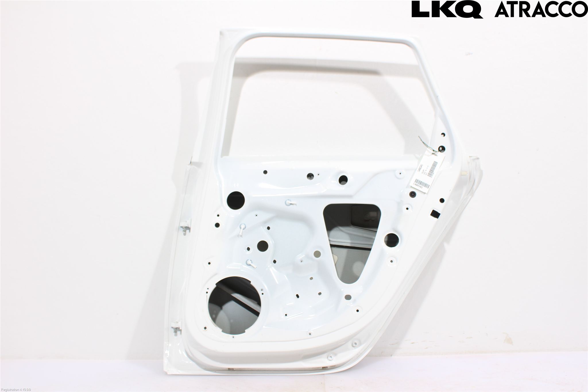 Audi A4 12-15 Dörr Bak Höger