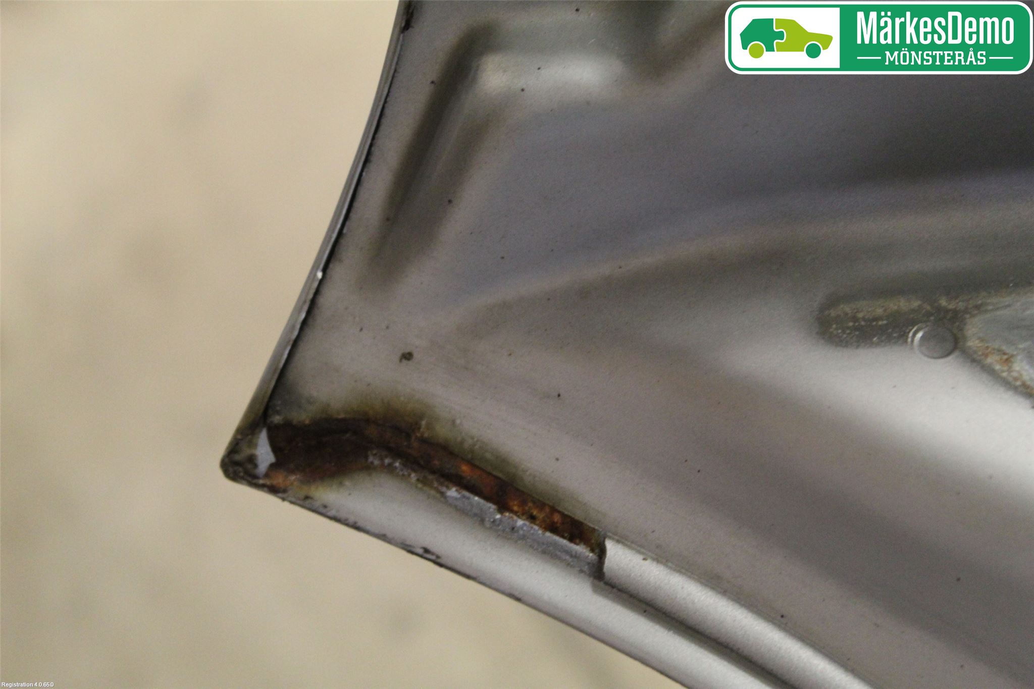 Saab 9-5 -05 Huv Fram