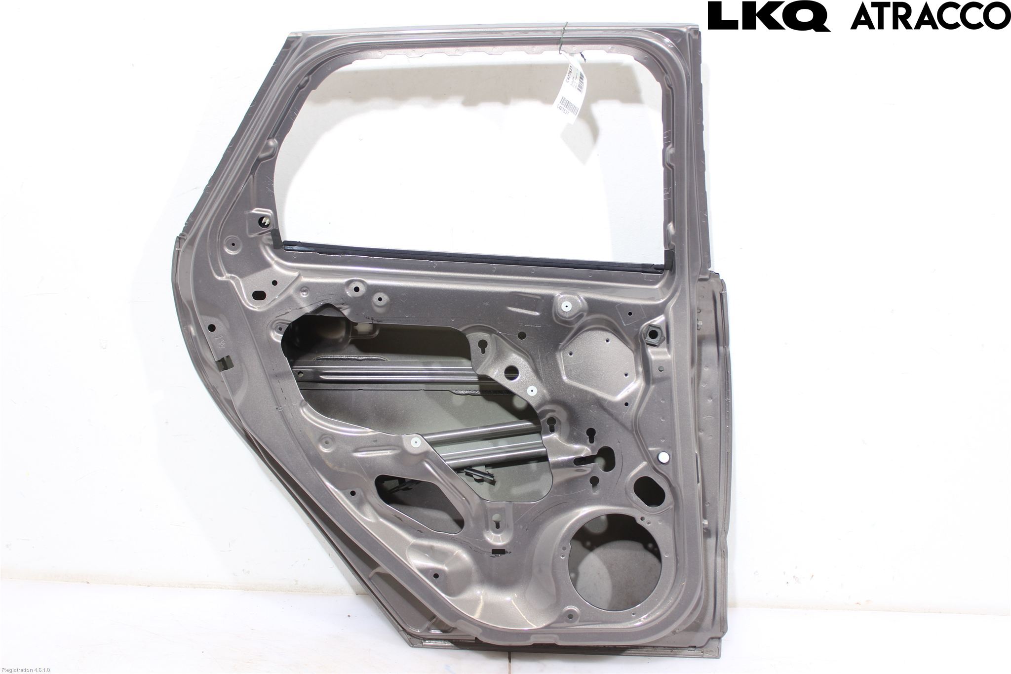 Ford FOCUS 11-14 Dörr Bak Vänster