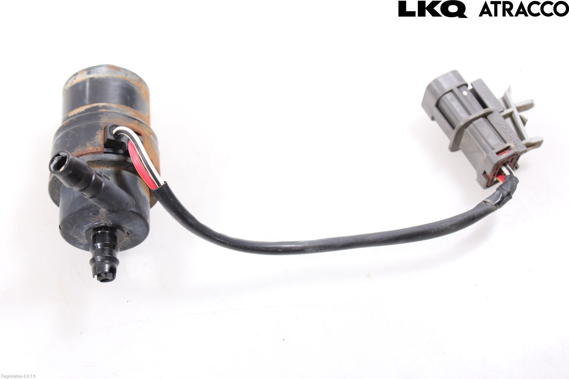 Nissan NAVARA 05-16 Spolarpump Högtryck