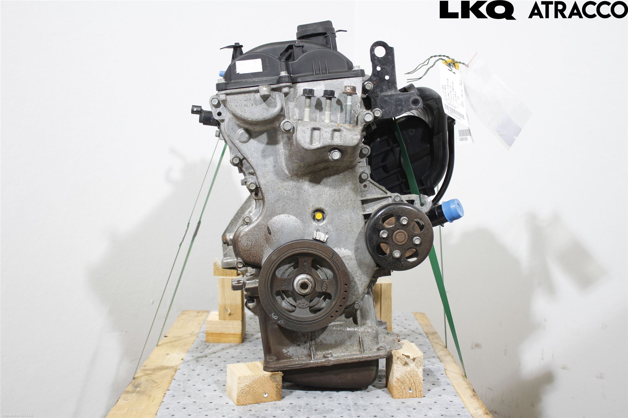 Hyundai i20 GB 15-20 Motor Bensin