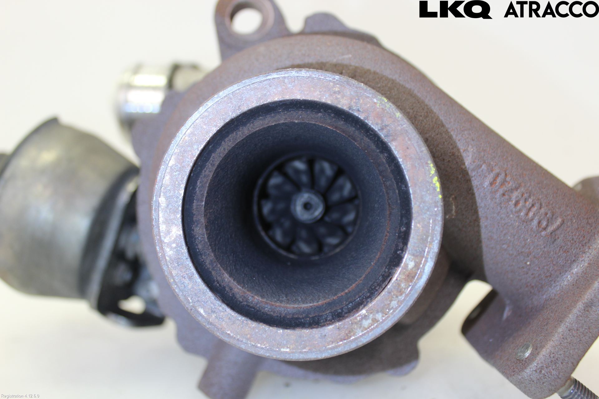 Volvo V40 12-19 Turboaggregat