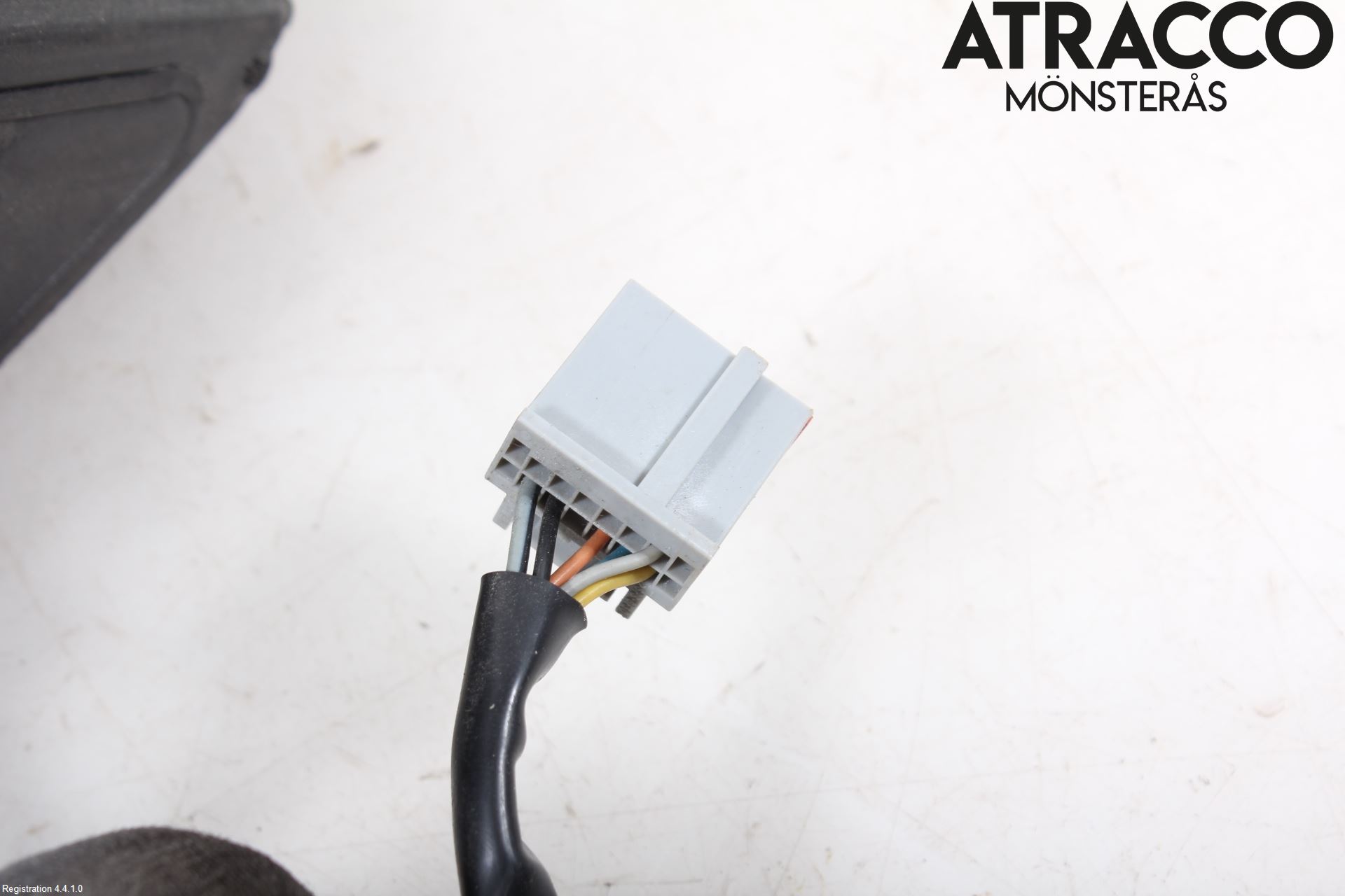 Ford GALAXY 06-15 Spegel Yttre El Vä