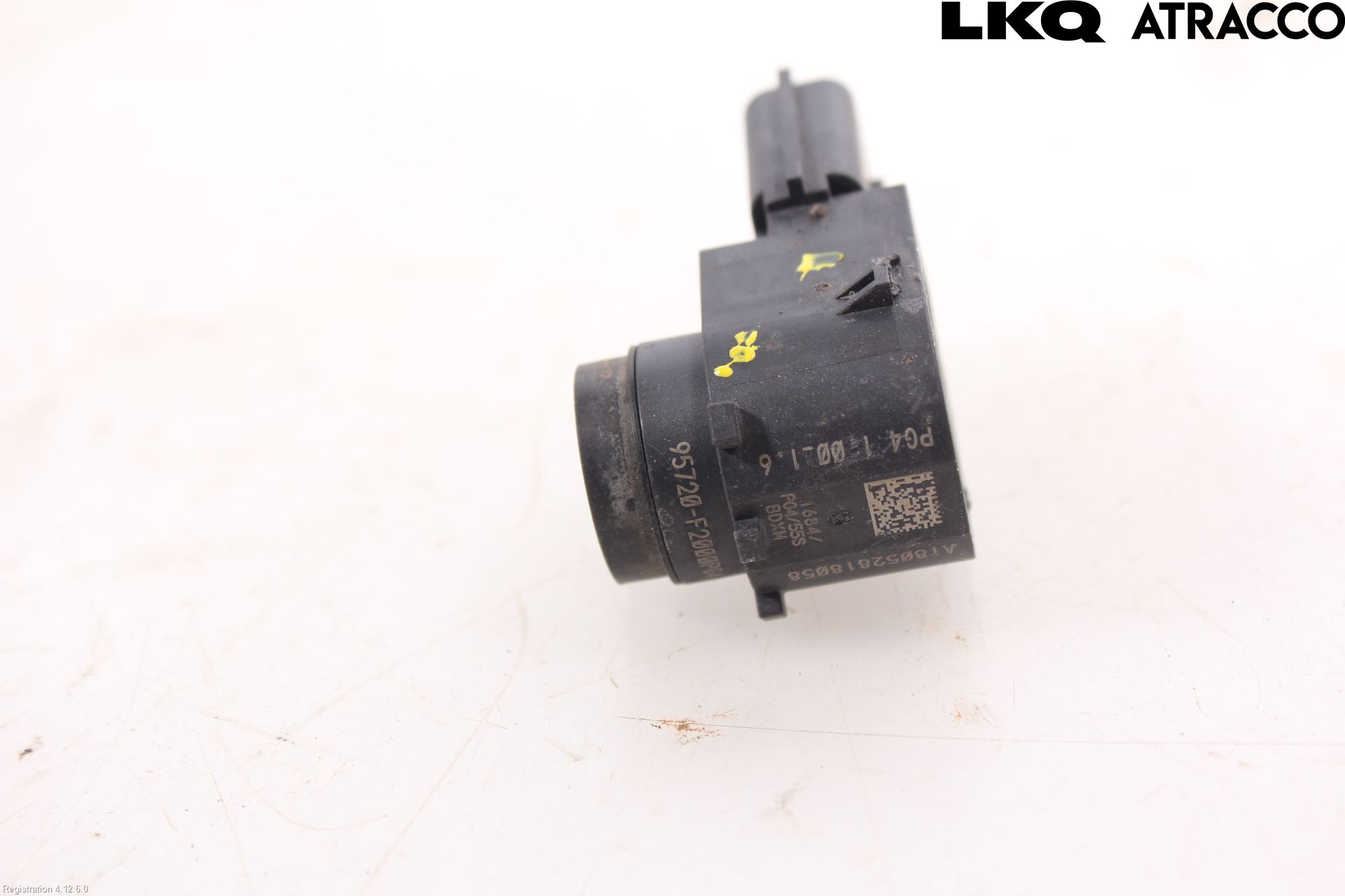 Hyundai IONIQ AE 17-22 Parkeringshjälp Backsensor