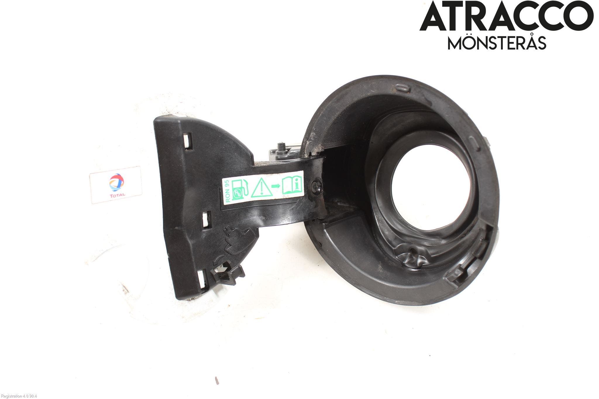 Citroen C3 10-17 Tanklucka